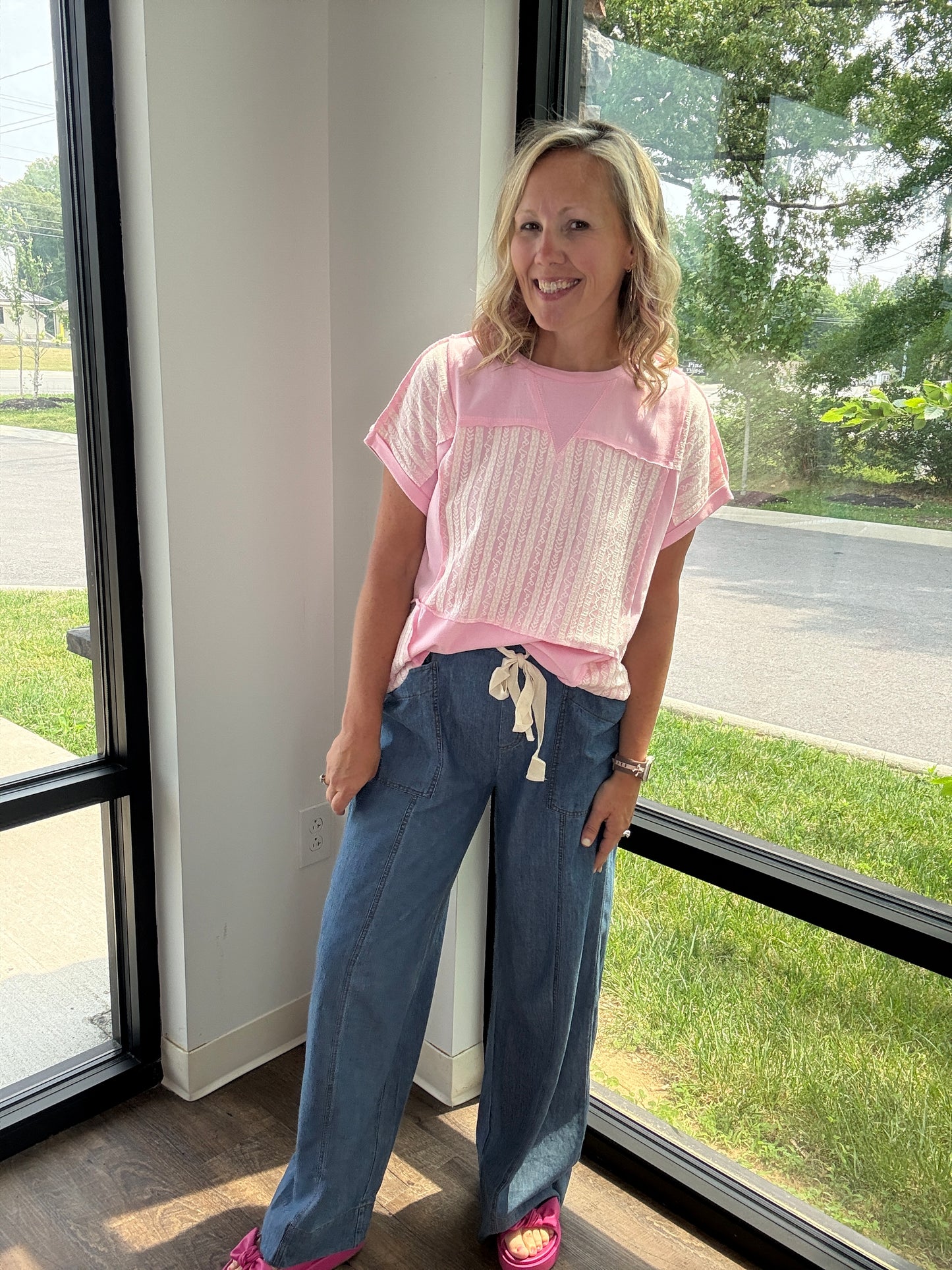 Chambray Dreams Pant