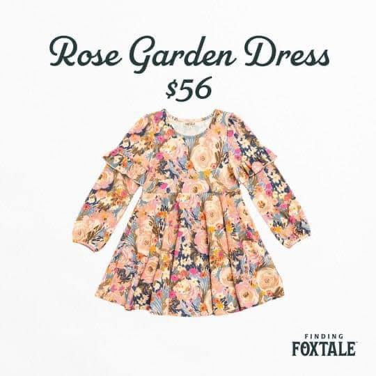 Rose Garden Dress (4)