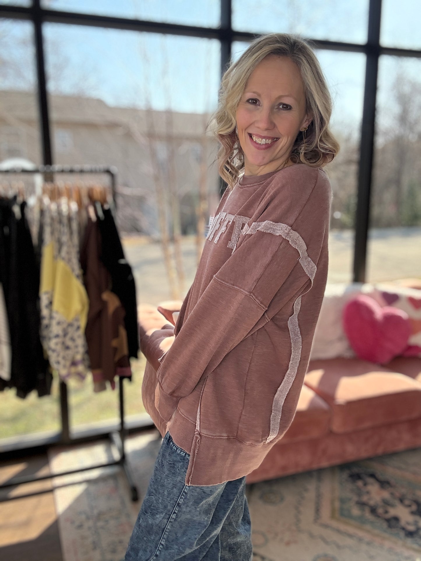 Coffee is LIFE Sweatshirt