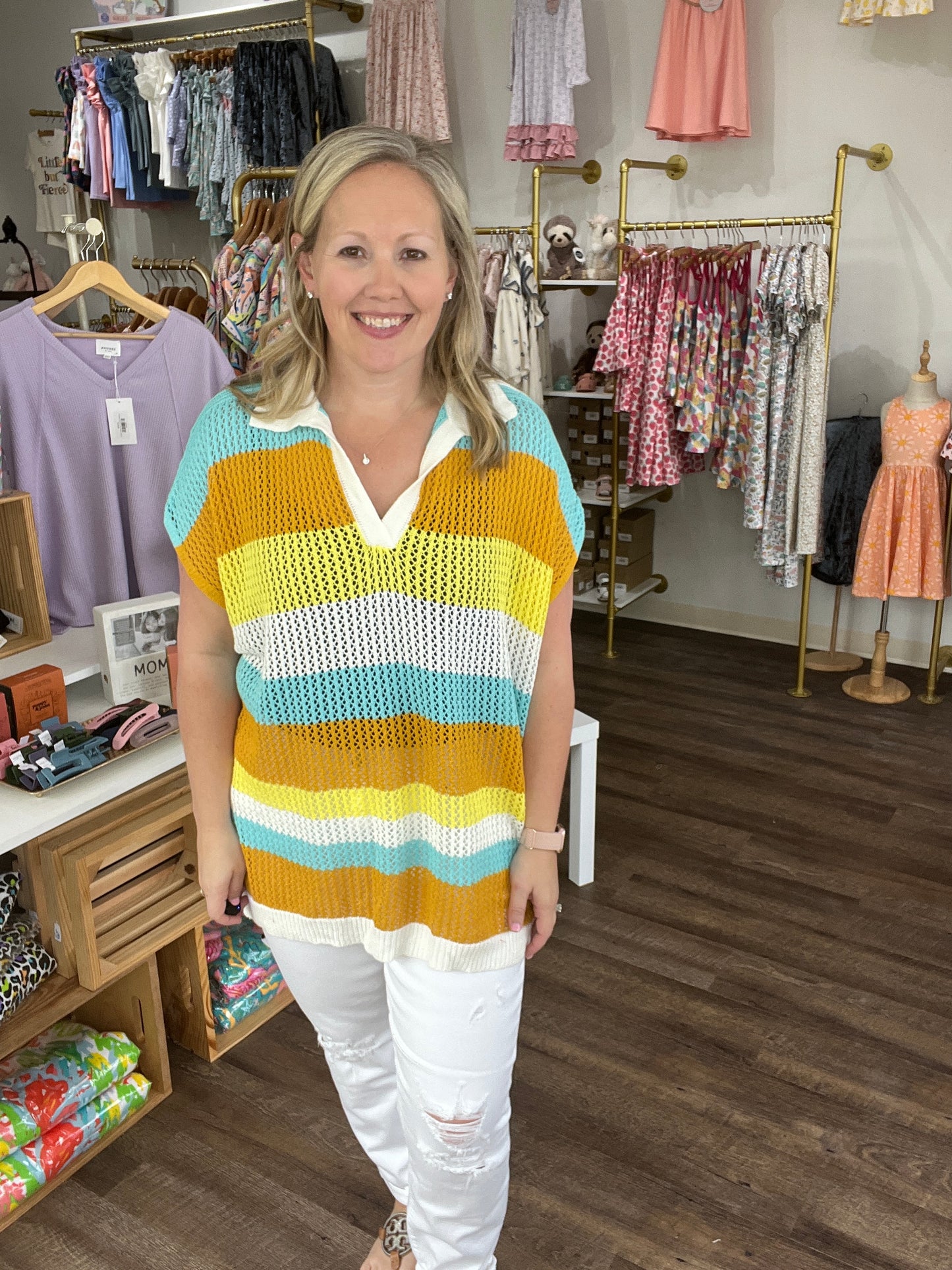 Summer Fever Tunic