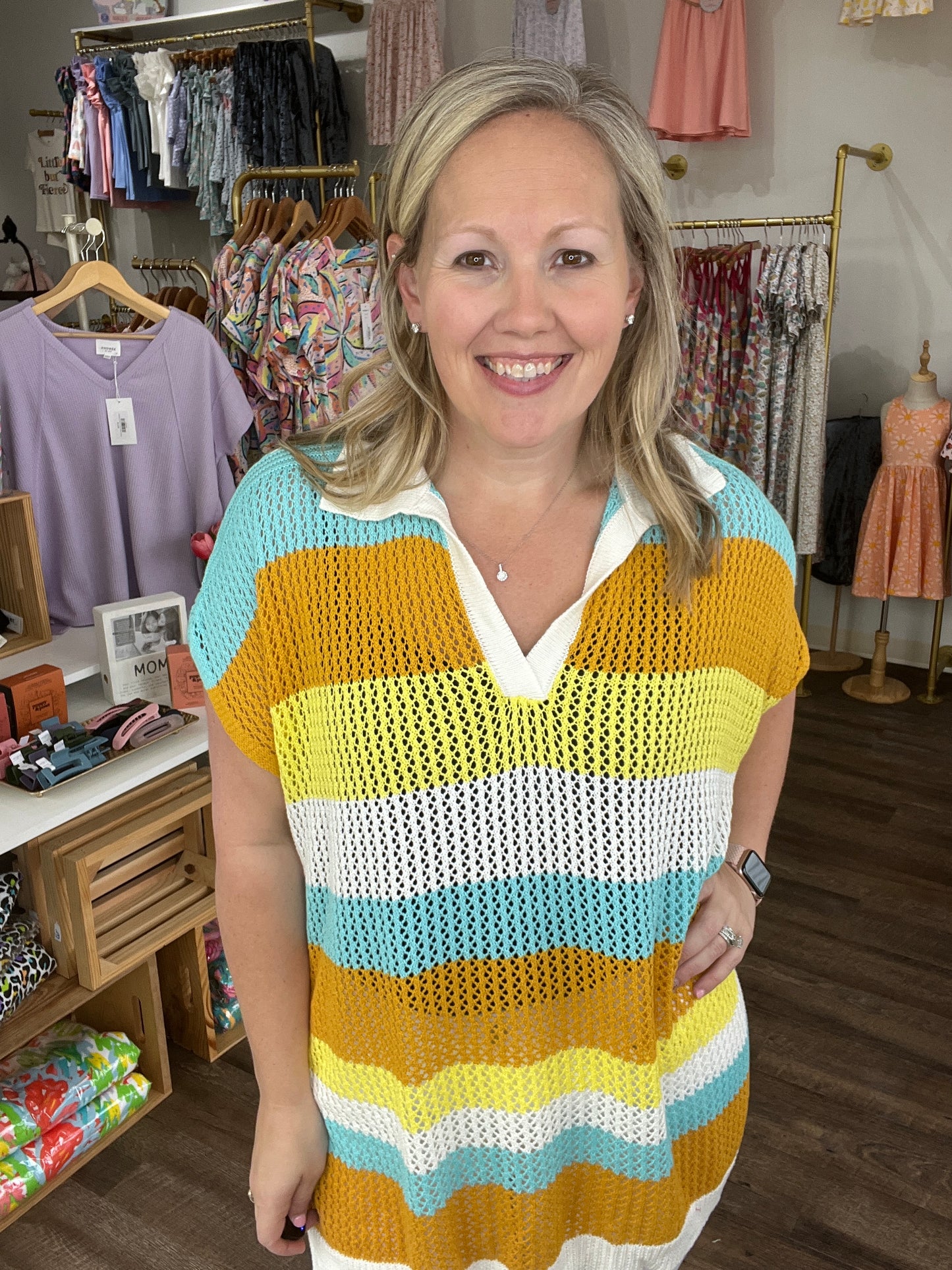 Summer Fever Tunic