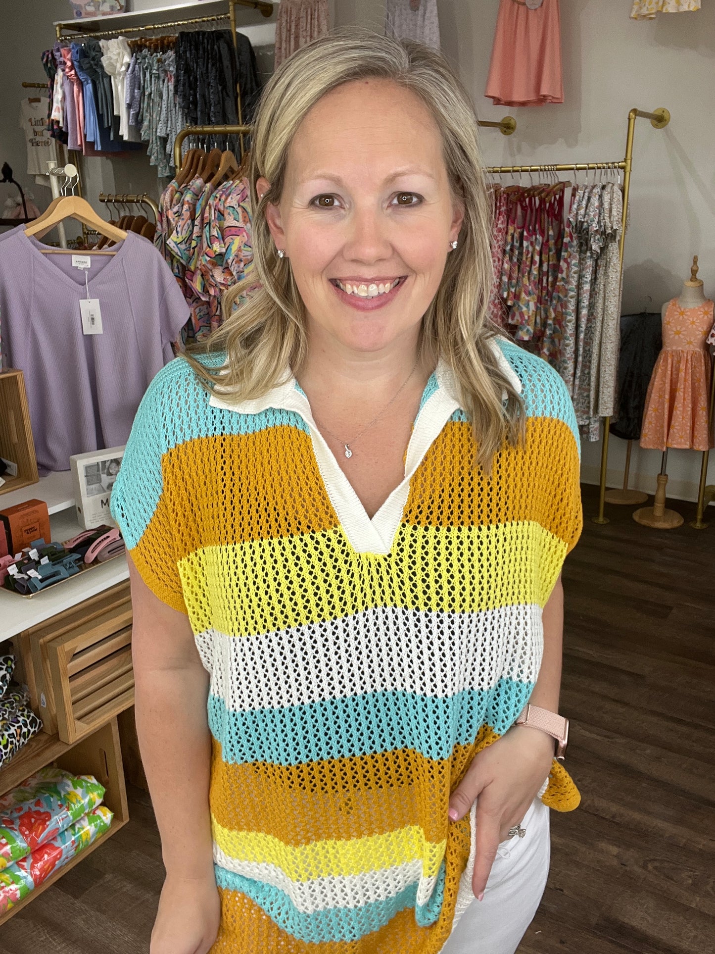 Summer Fever Tunic