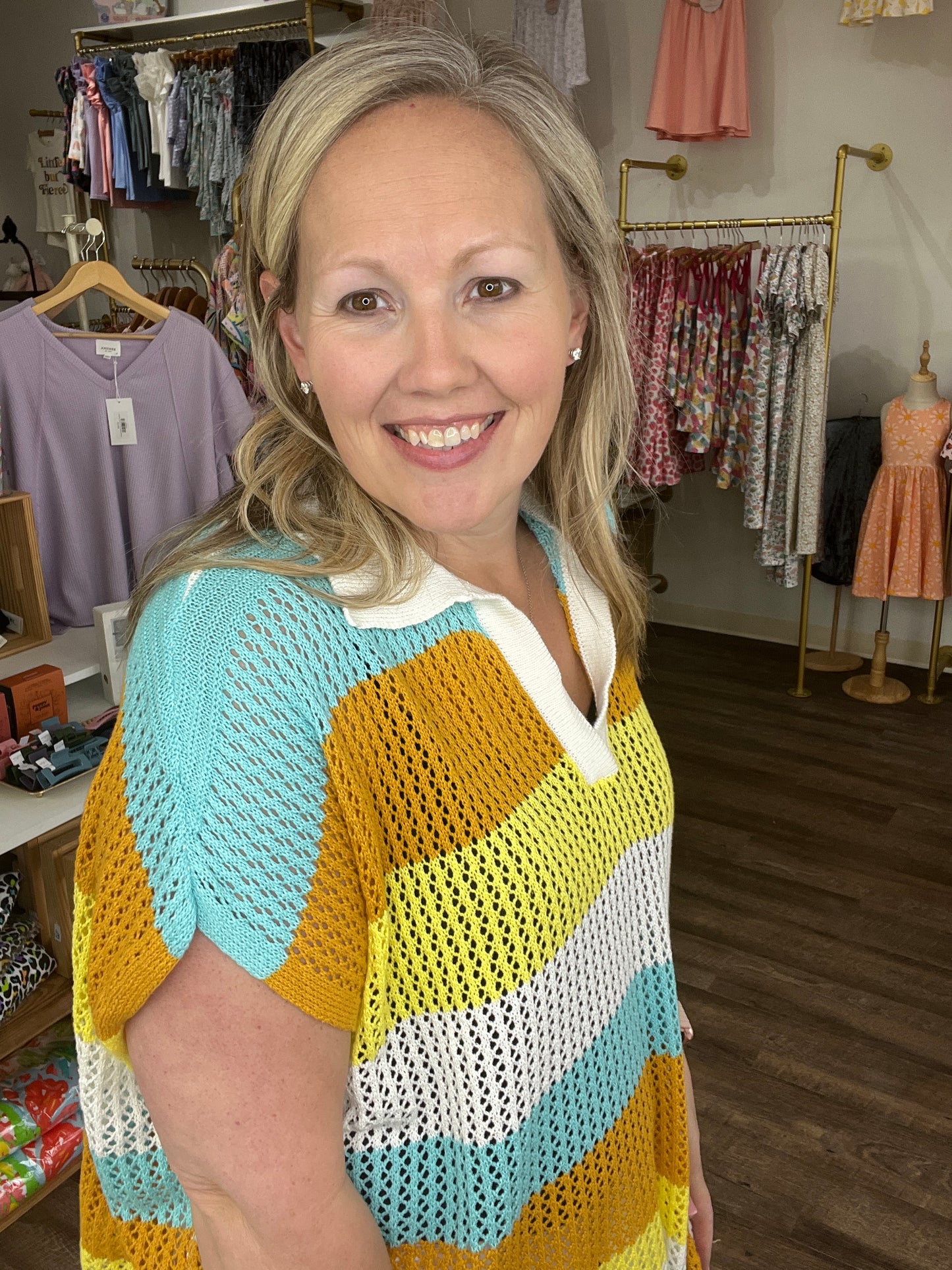 Summer Fever Tunic