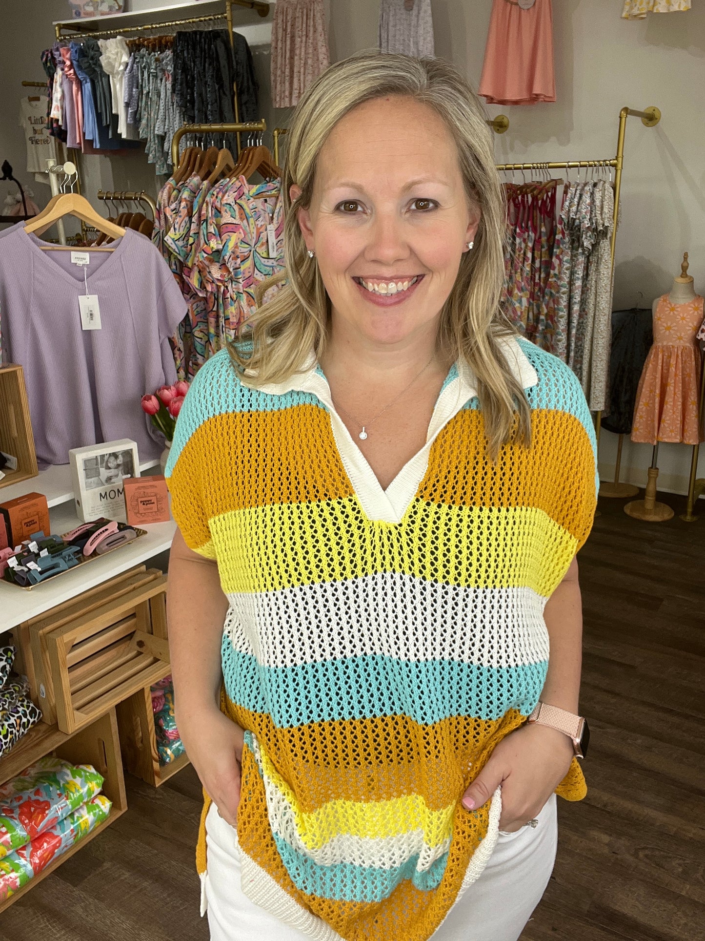 Summer Fever Tunic