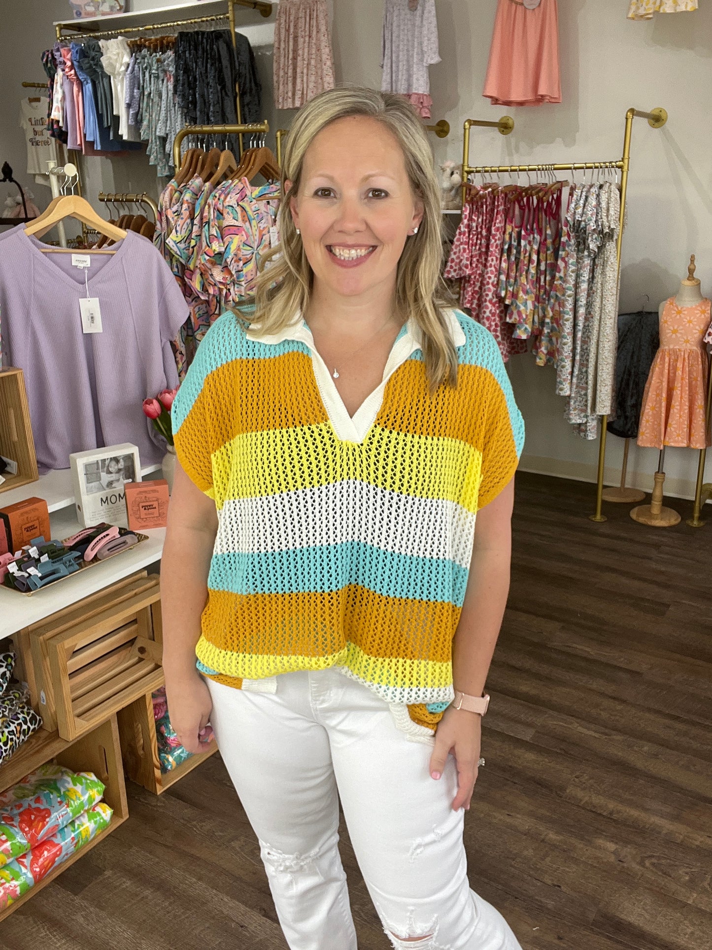 Summer Fever Tunic