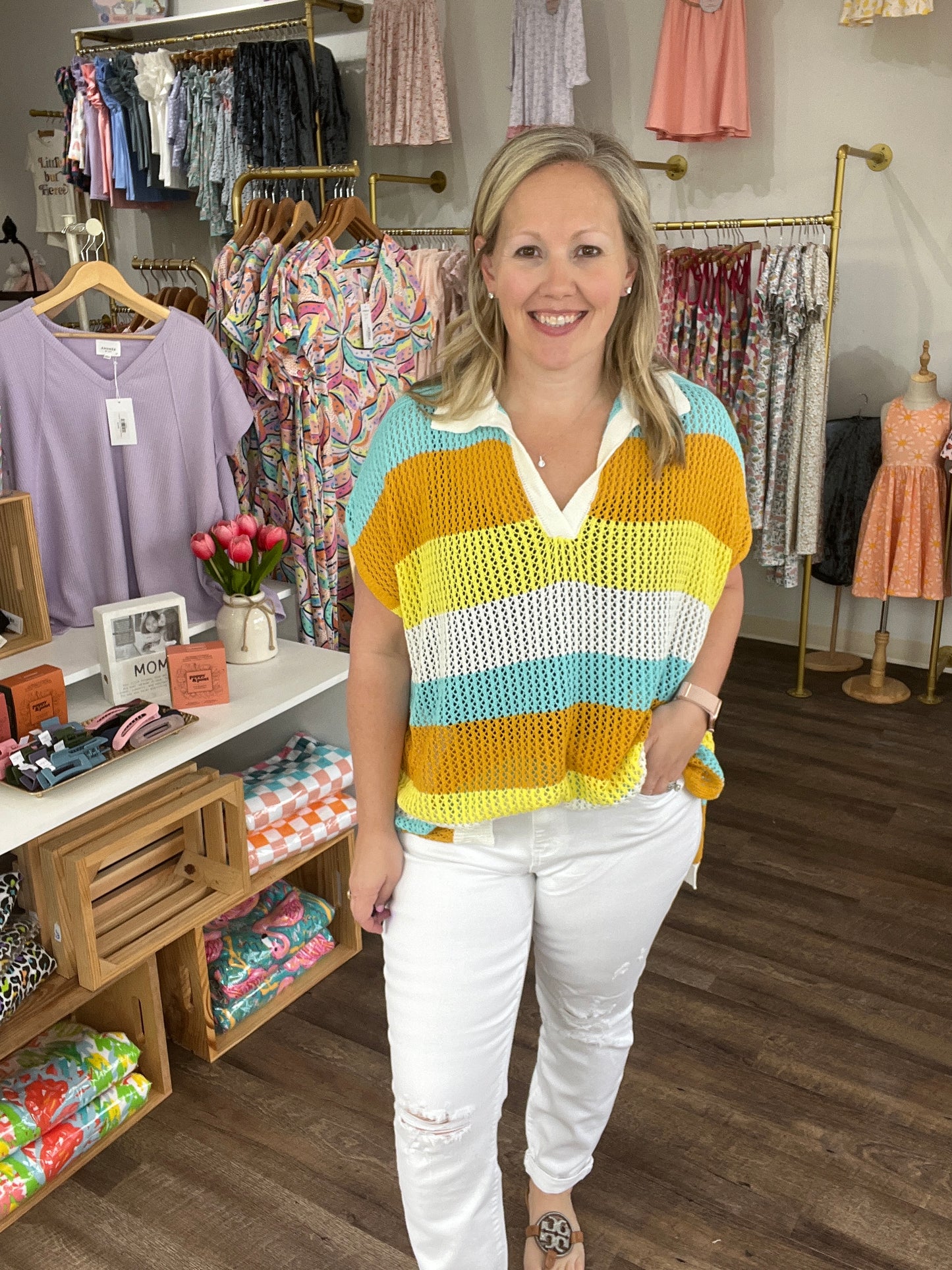 Summer Fever Tunic