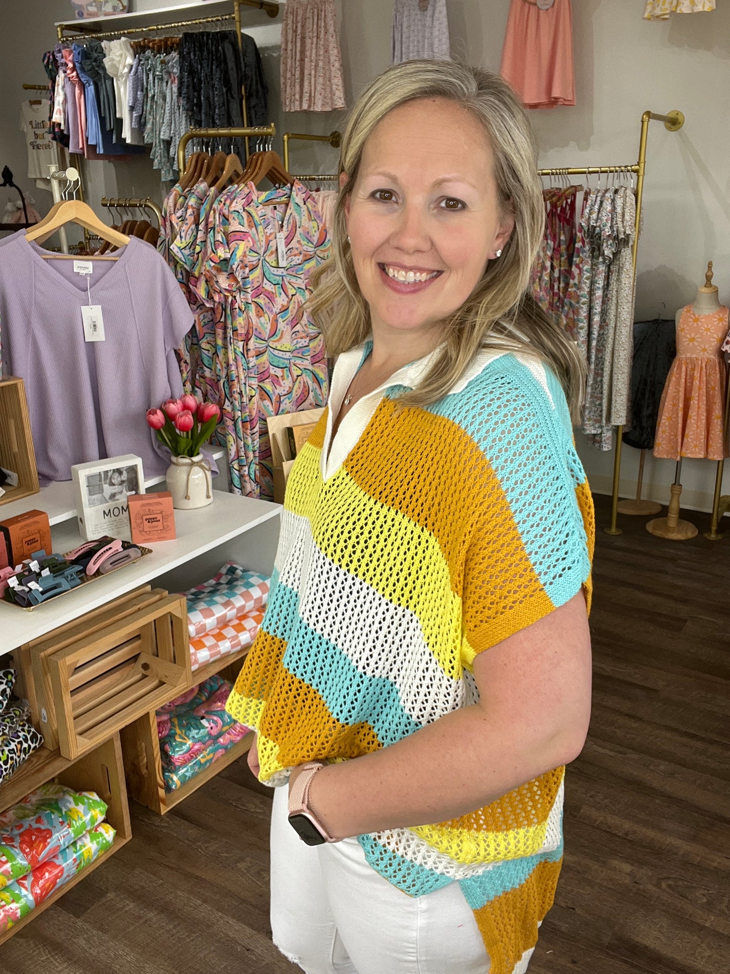 Summer Fever Tunic