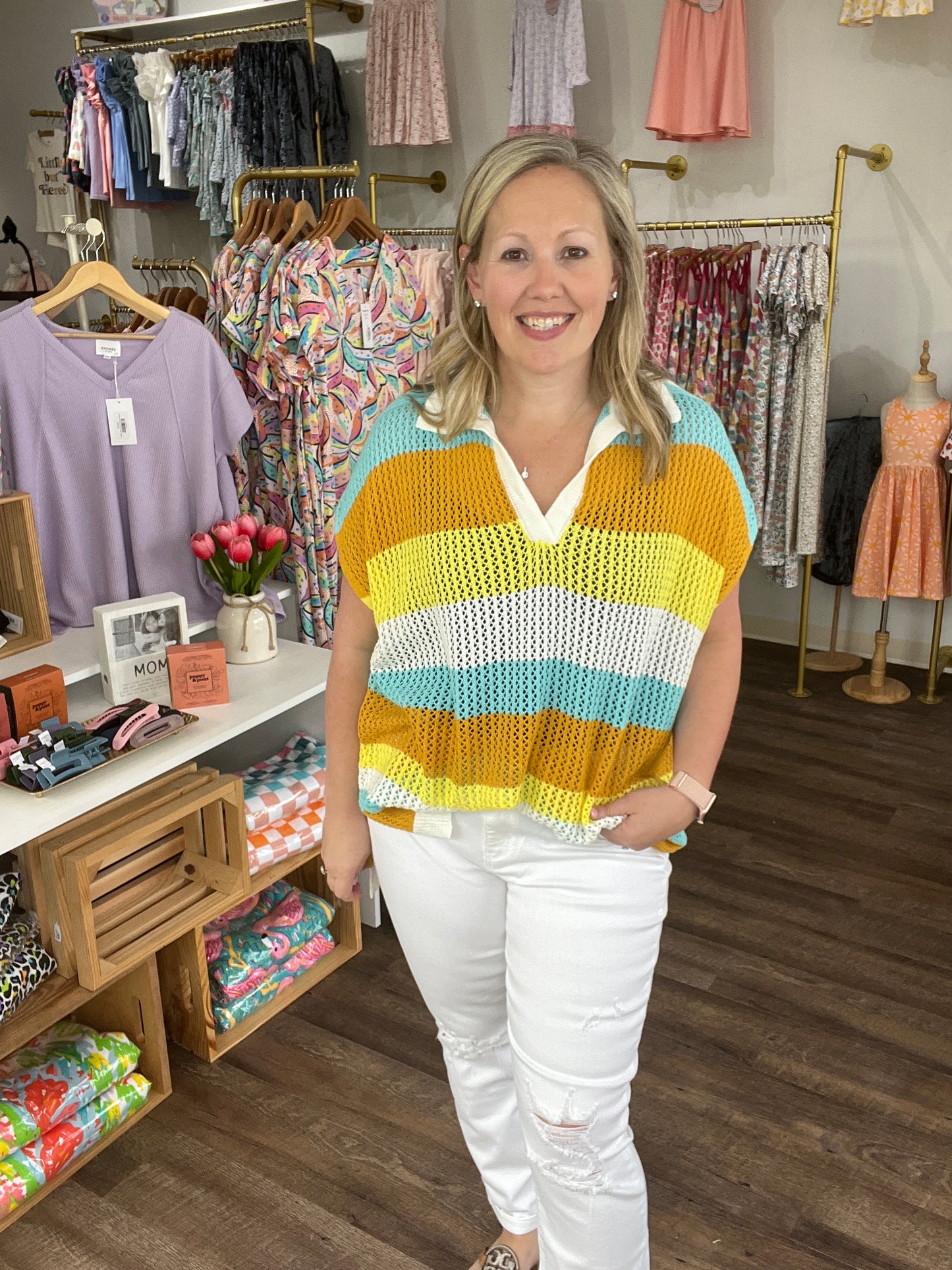 Summer Fever Tunic