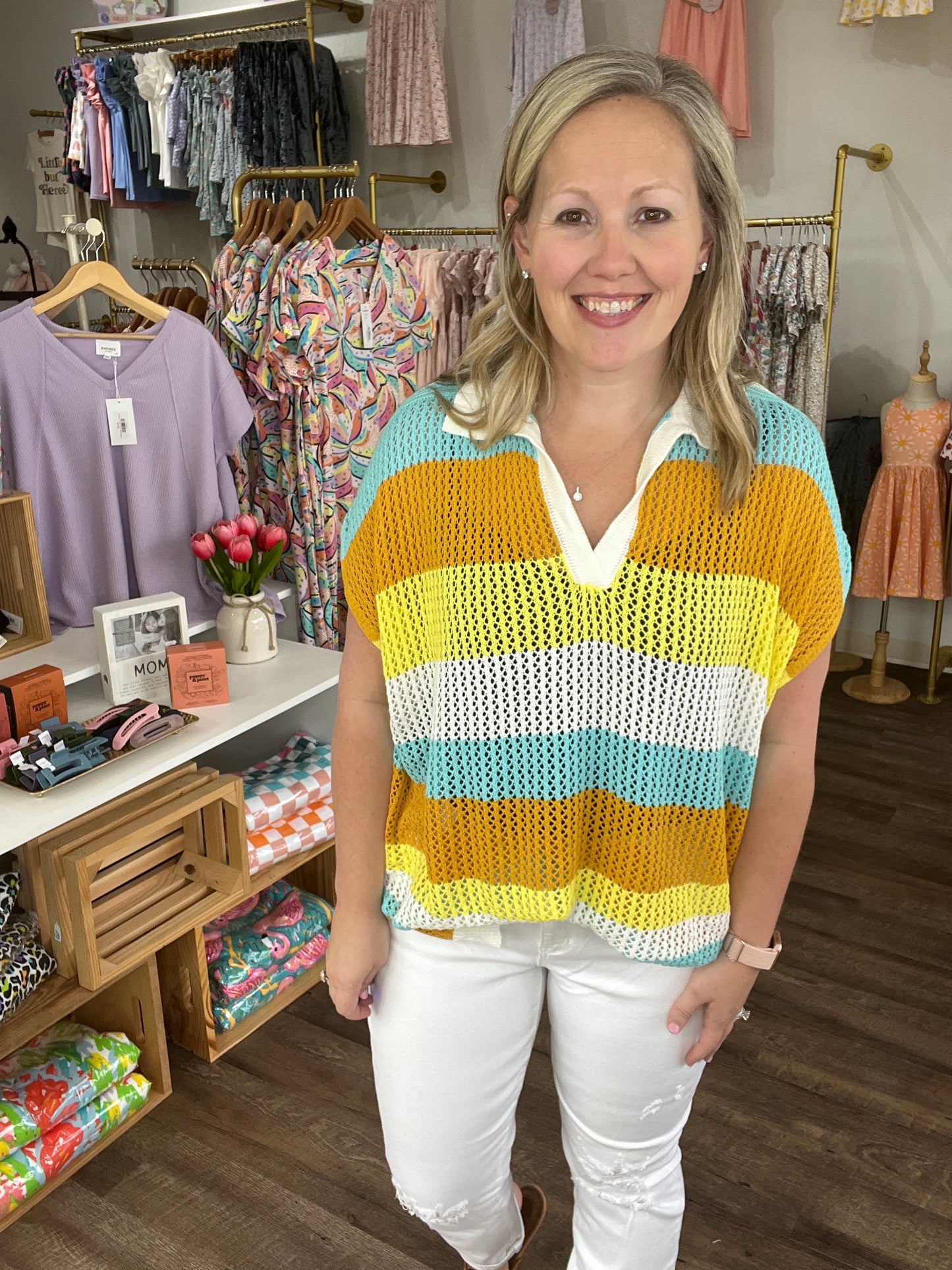 Summer Fever Tunic