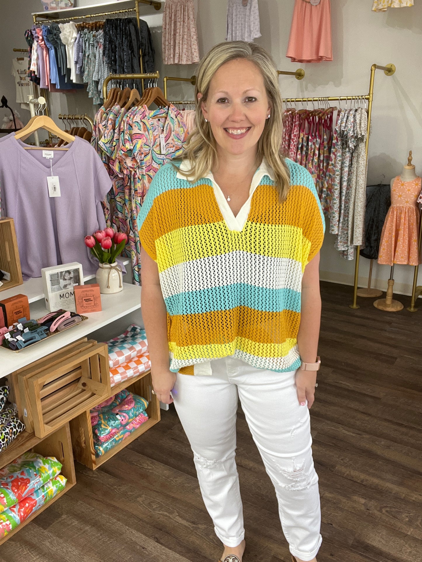 Summer Fever Tunic