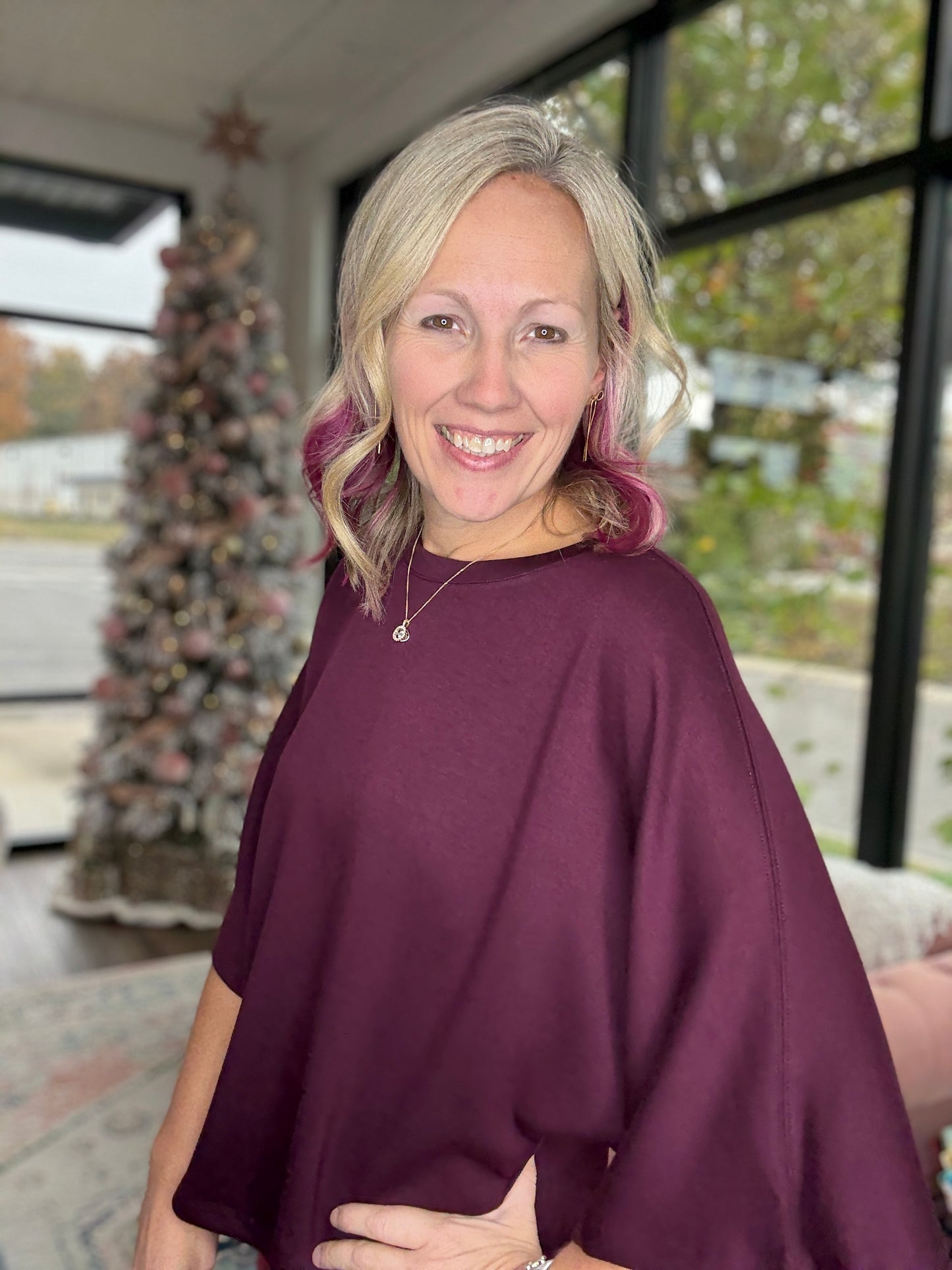 Saturday Stroll Top-Wine