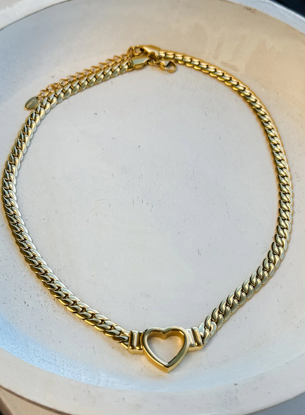 It's Love Necklace