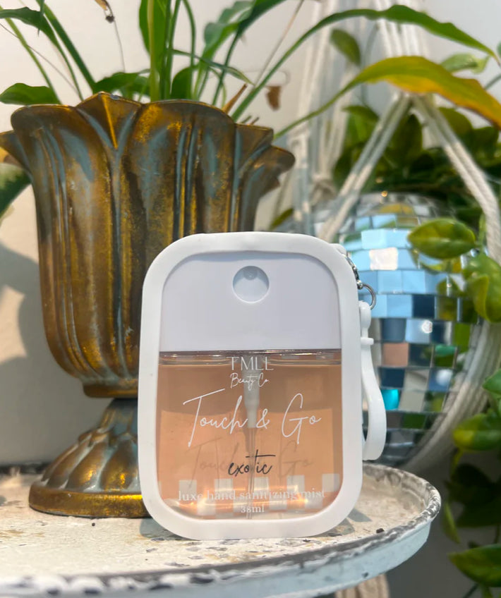 Luxe Hand Sanitizer Mist