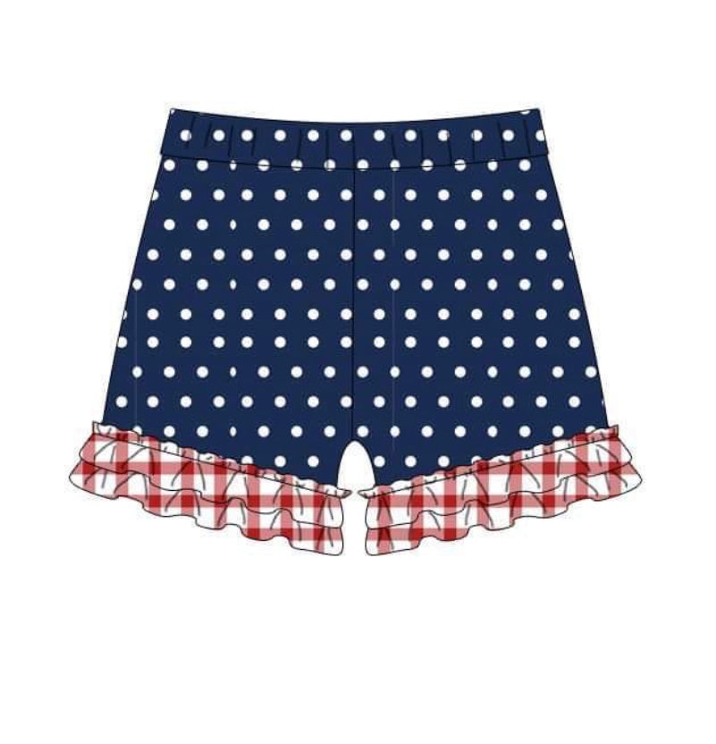 ⚡️Party in the USA Shorties (10,16)