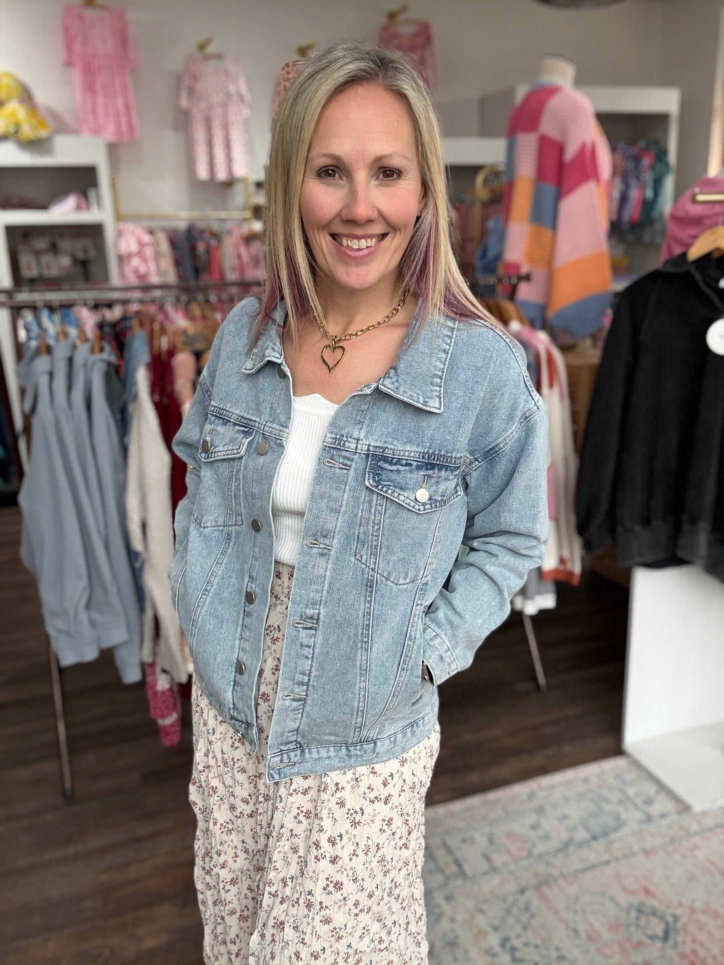 The Weekend Jacket