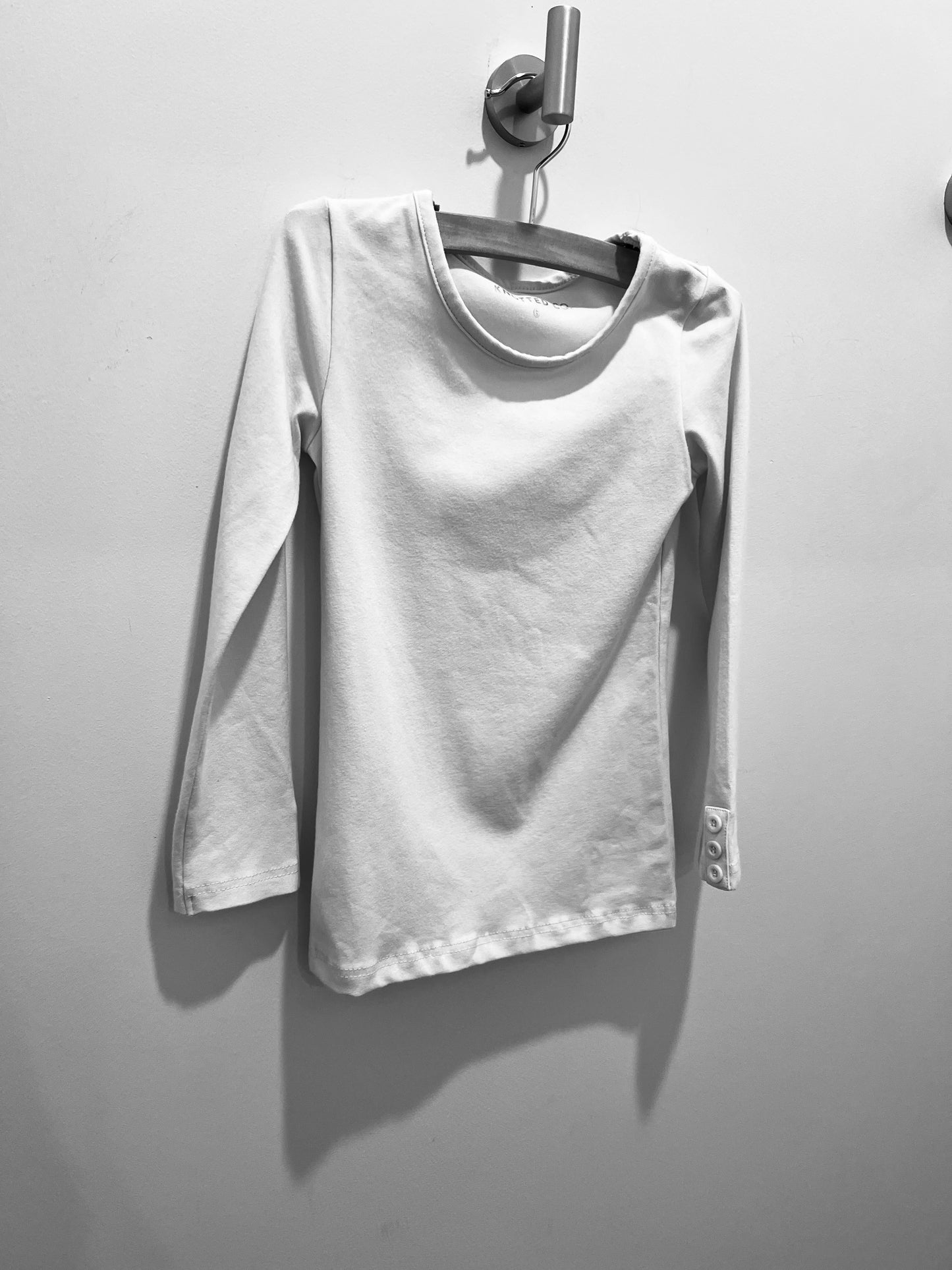 Snowflake Layering Tee