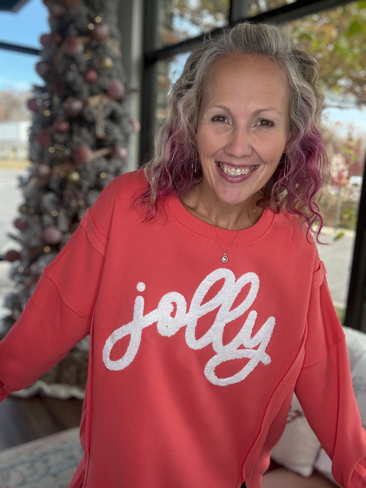 Jolly Crew Pullover
