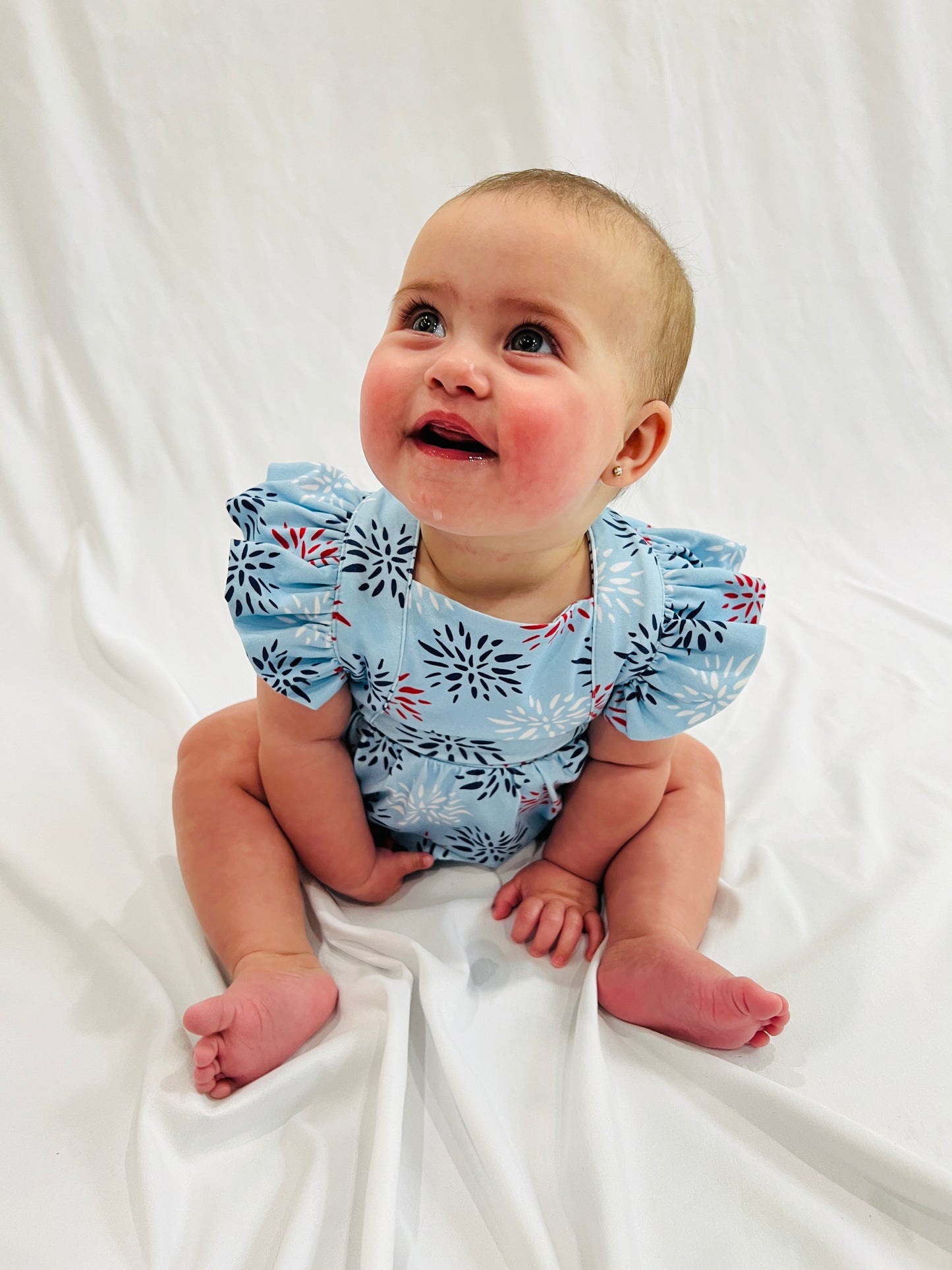 You're a Firework Romper