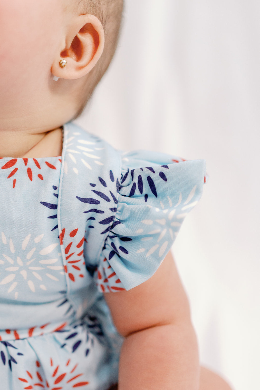 You're a Firework Romper
