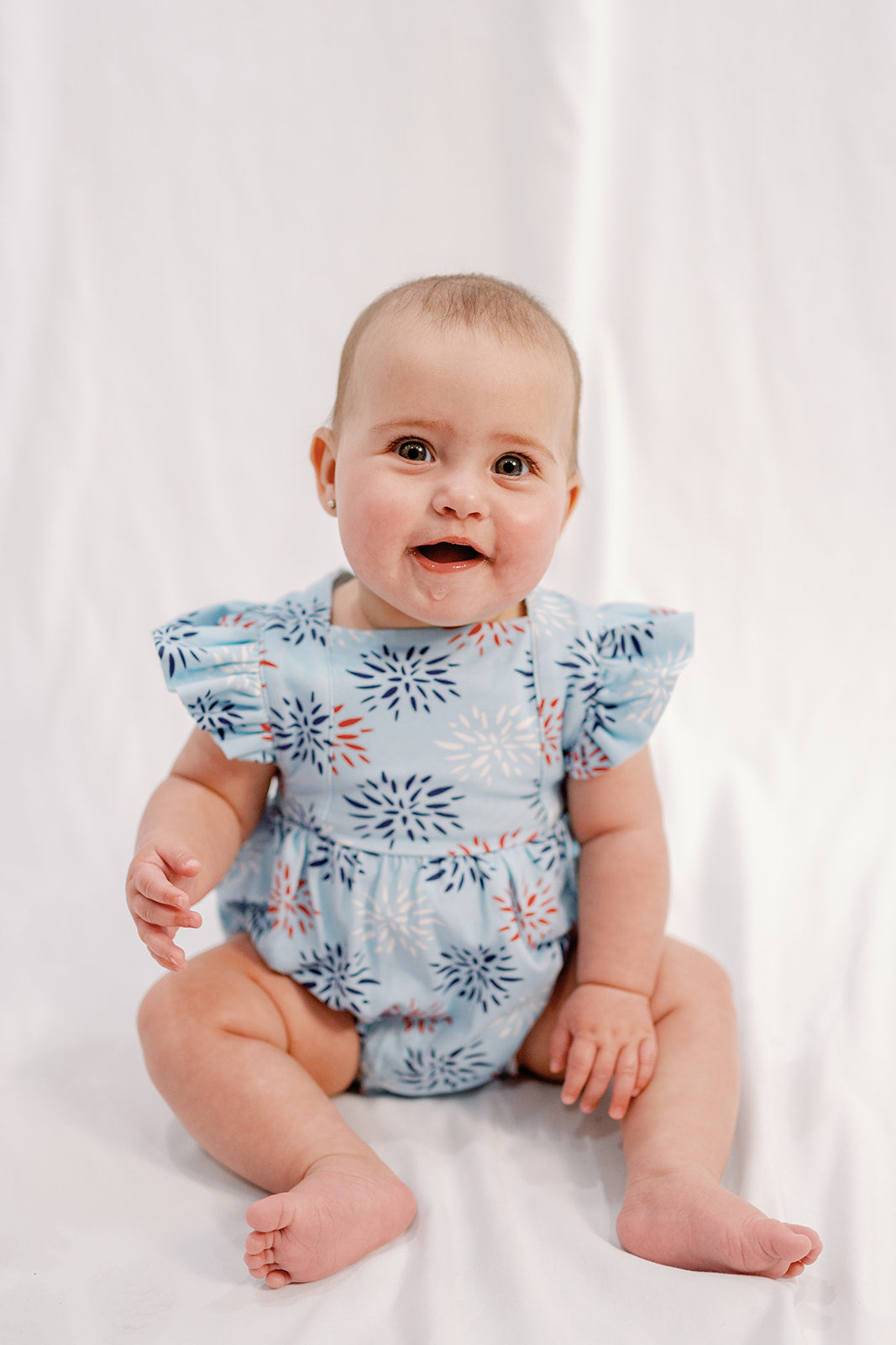 You're a Firework Romper