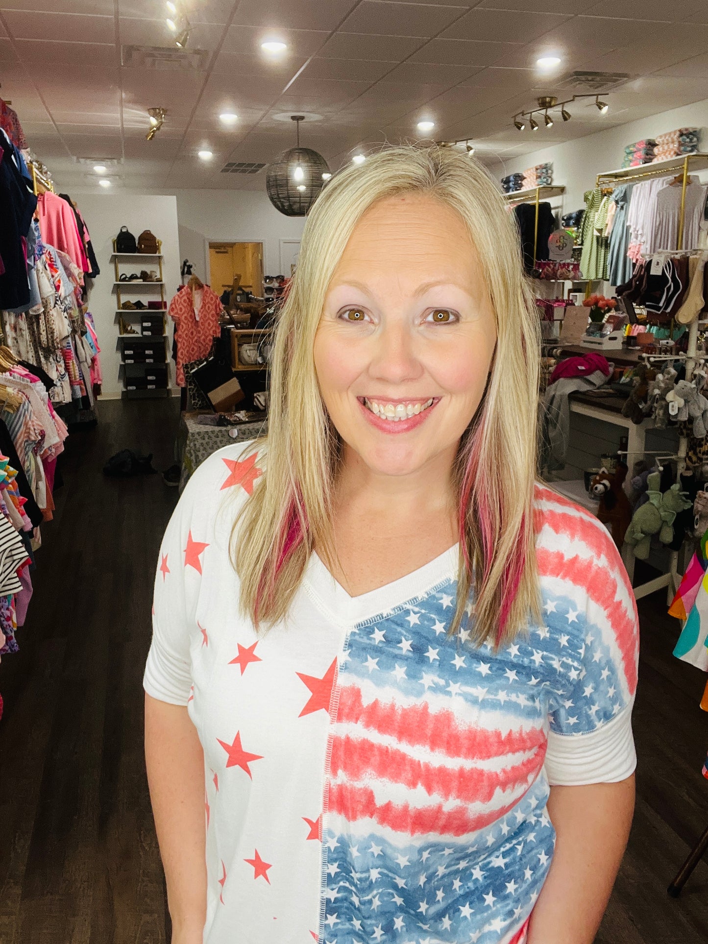 Independence Day Tee