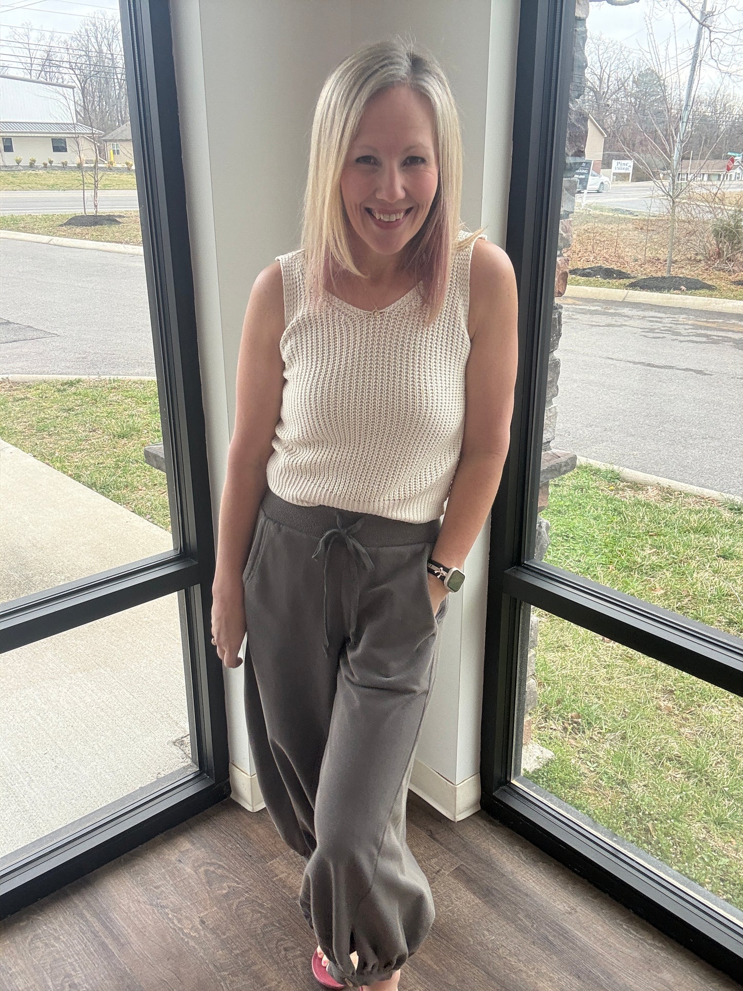 Cloudline Bubble Joggers