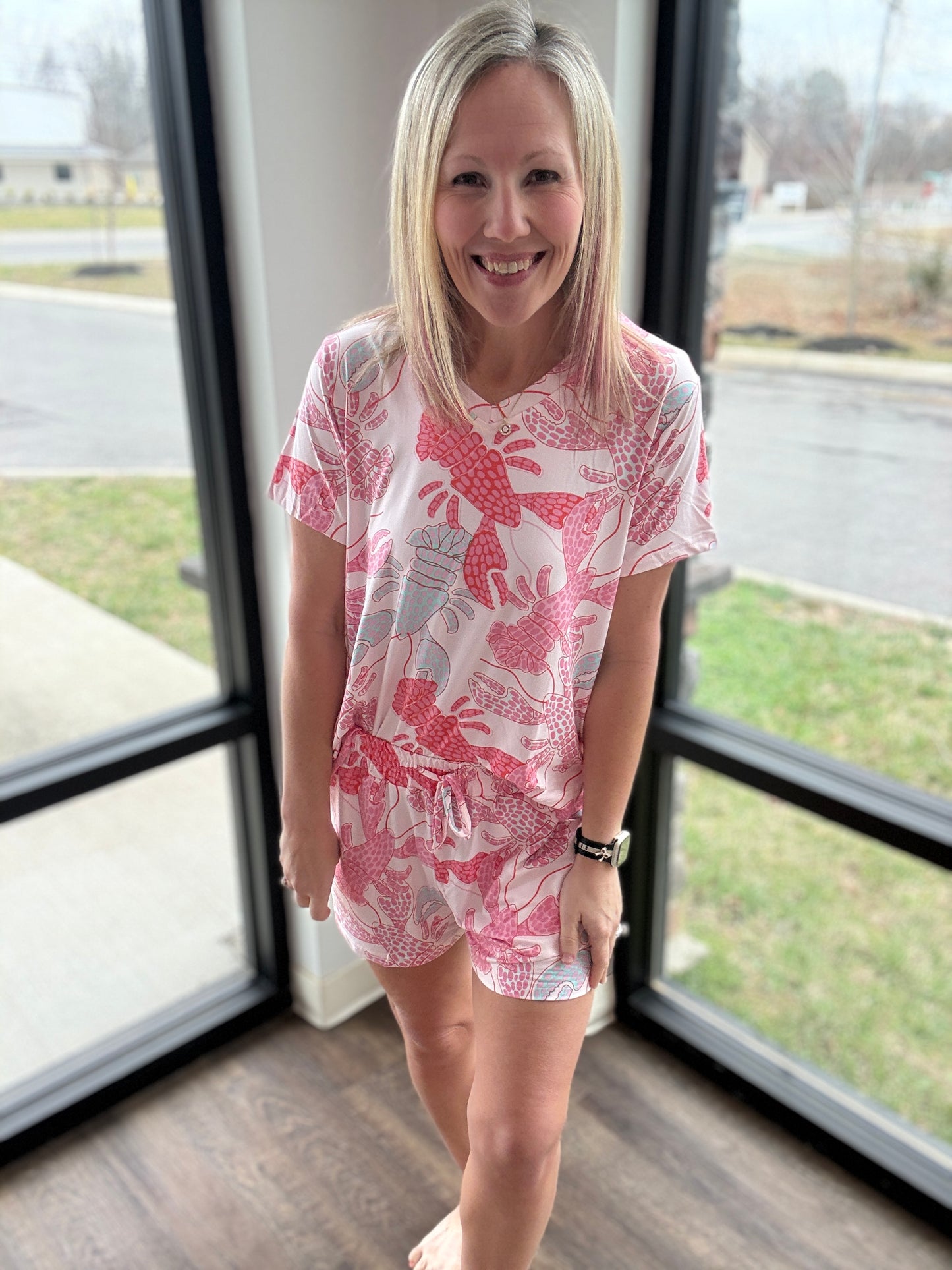 Coastal Dream PJ Set