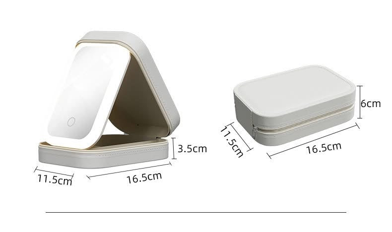 Travel Light Up Case