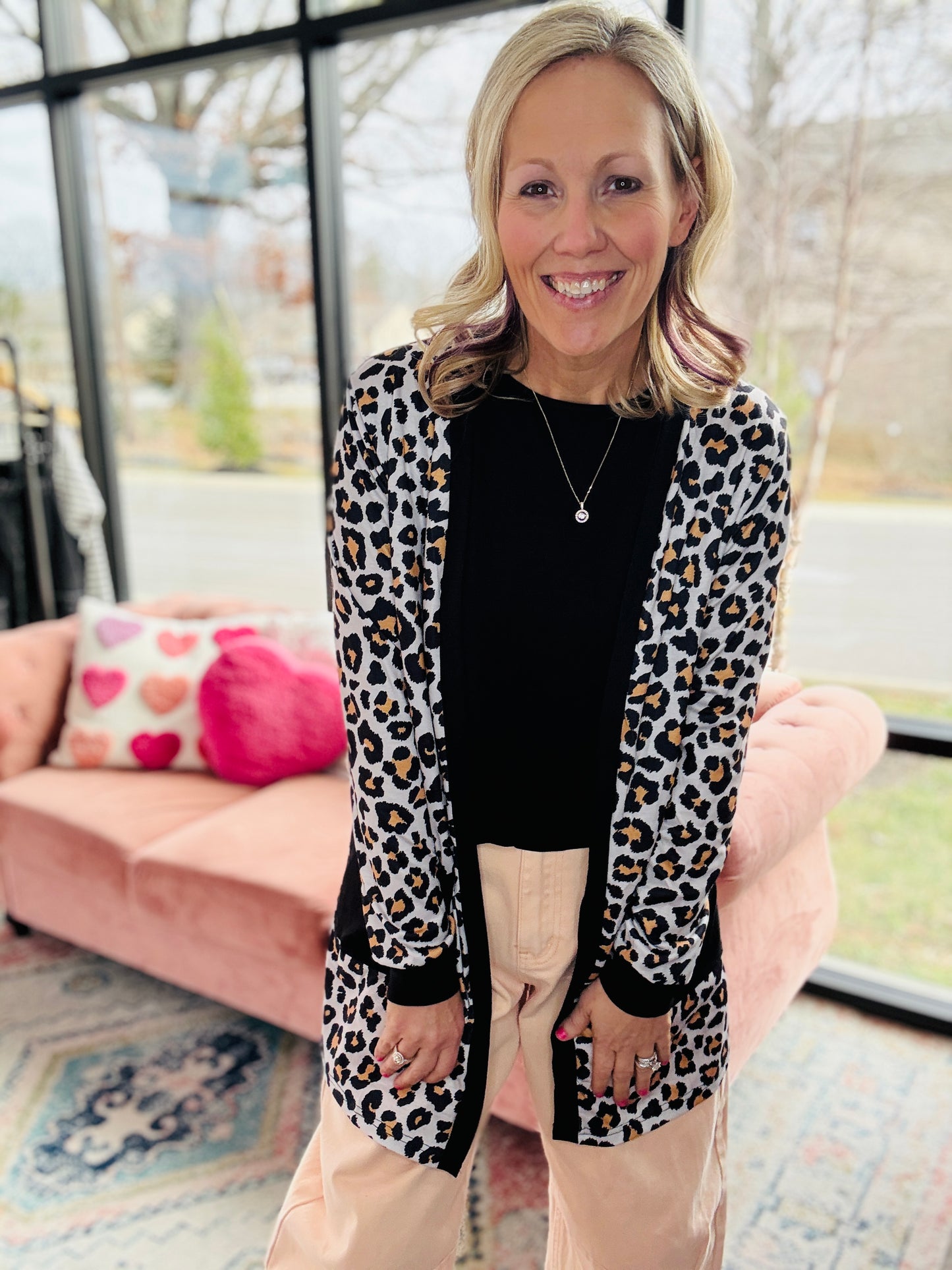 Wildly Cozy Cardigan