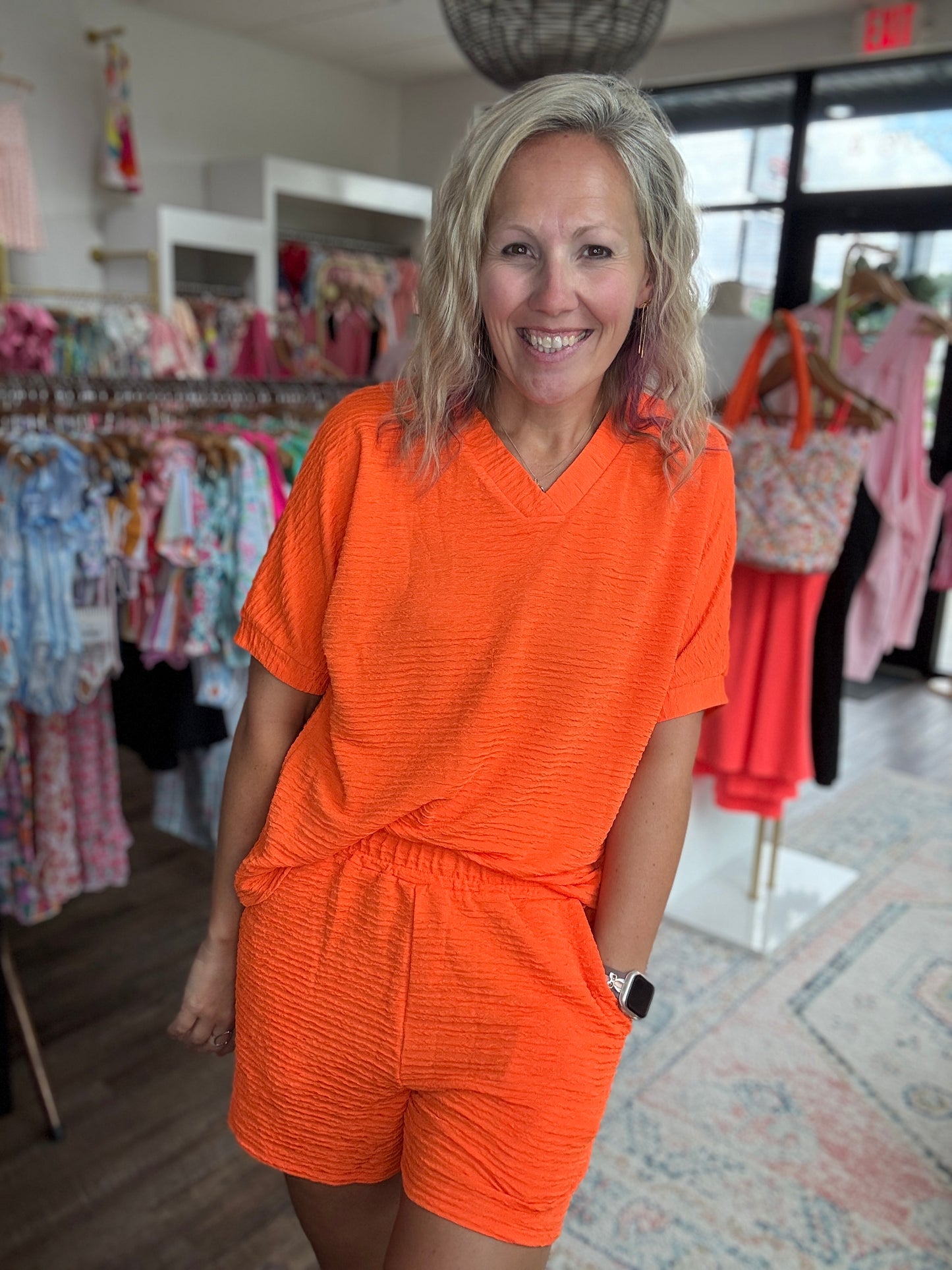 Orange Crush Set