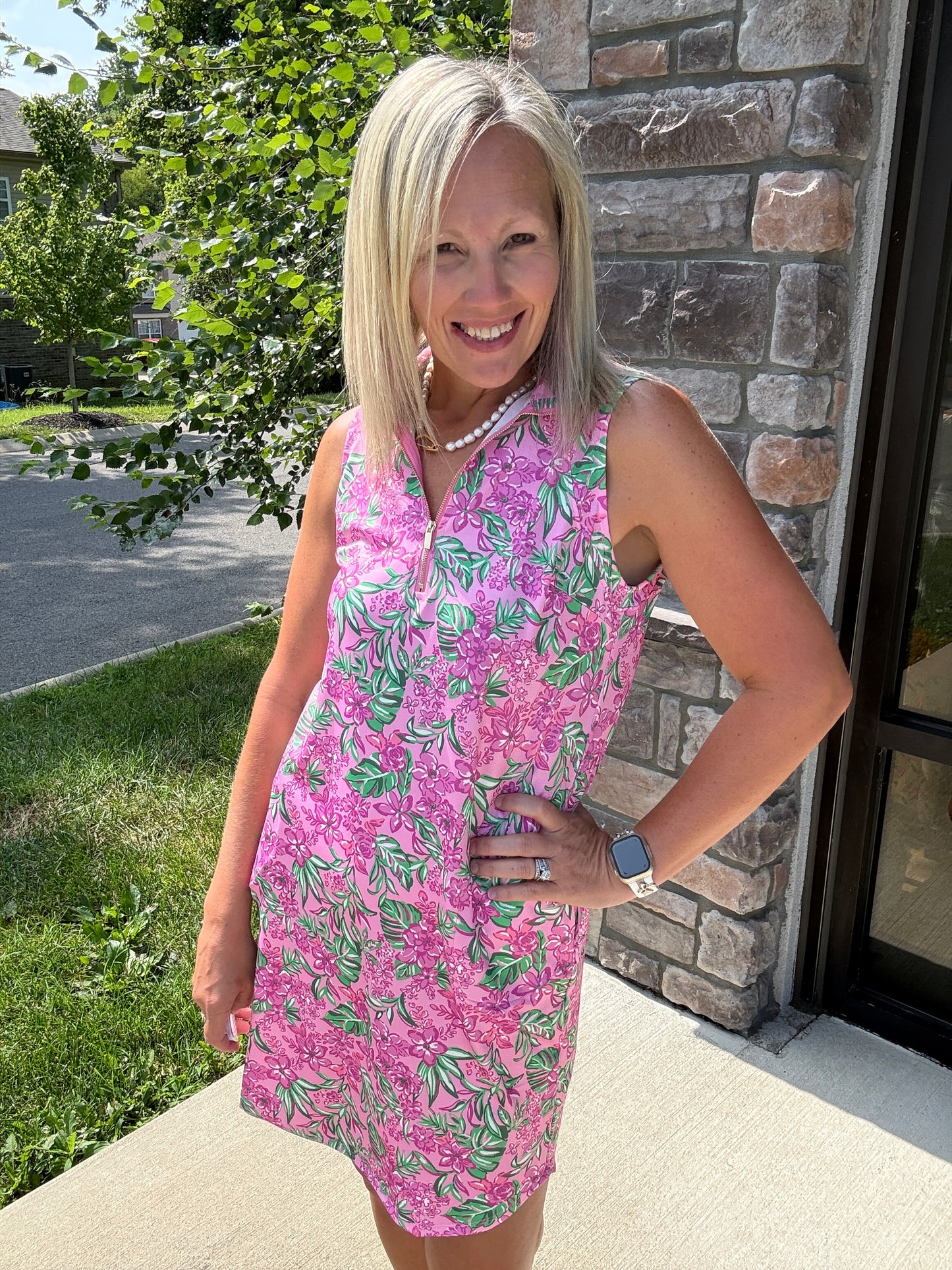 Clubhouse Dress