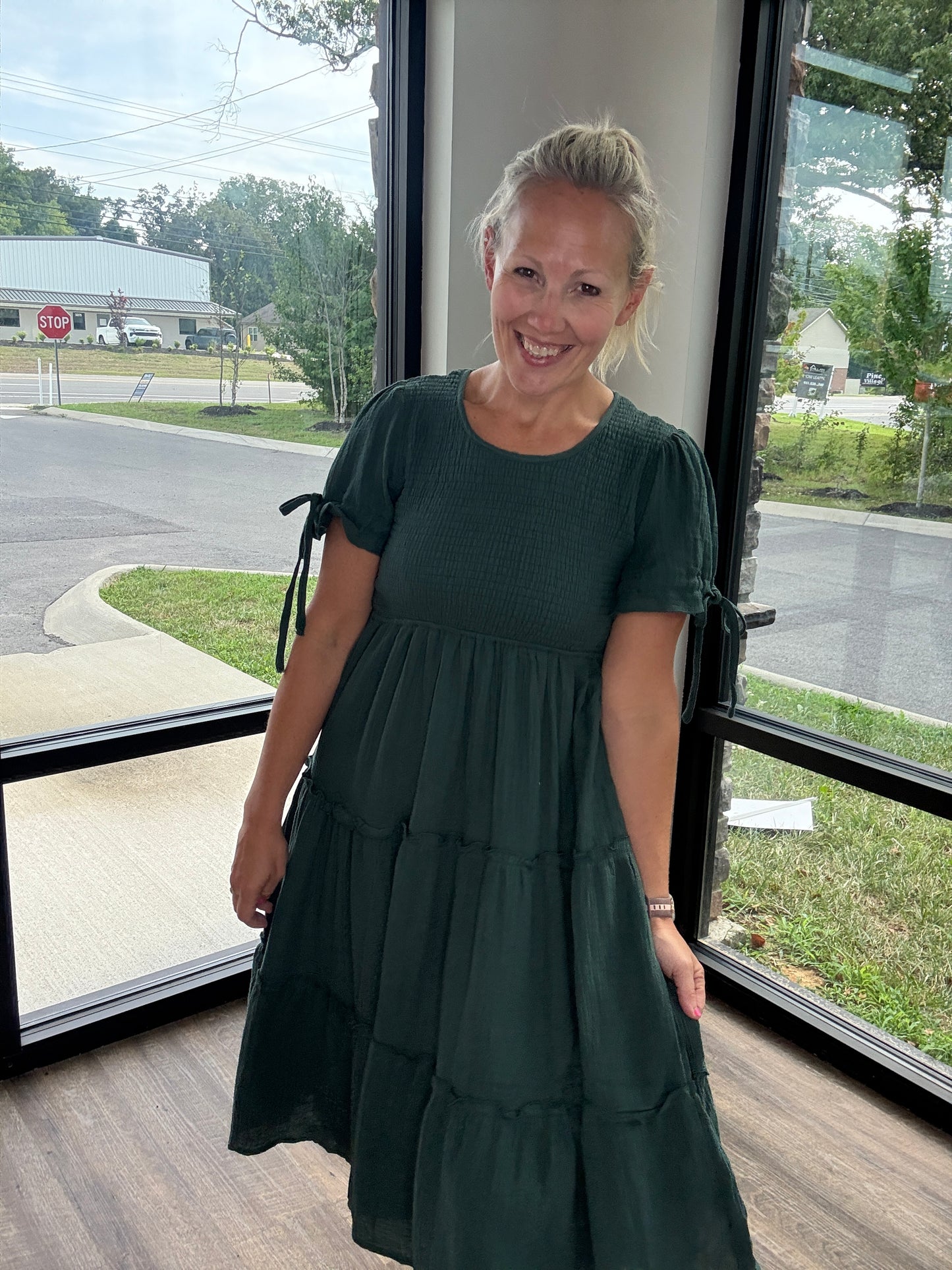 The Merritt Dress