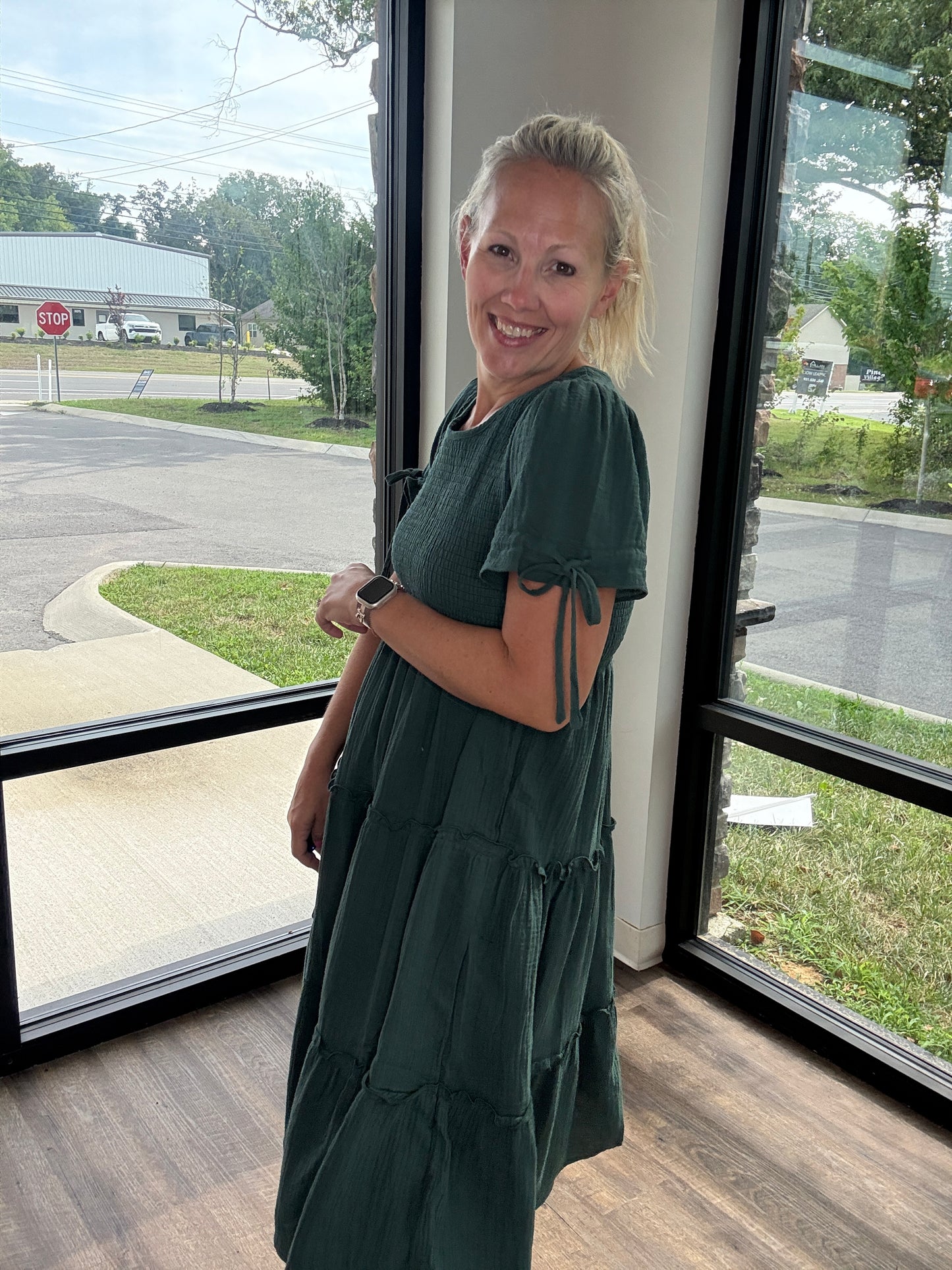 The Merritt Dress