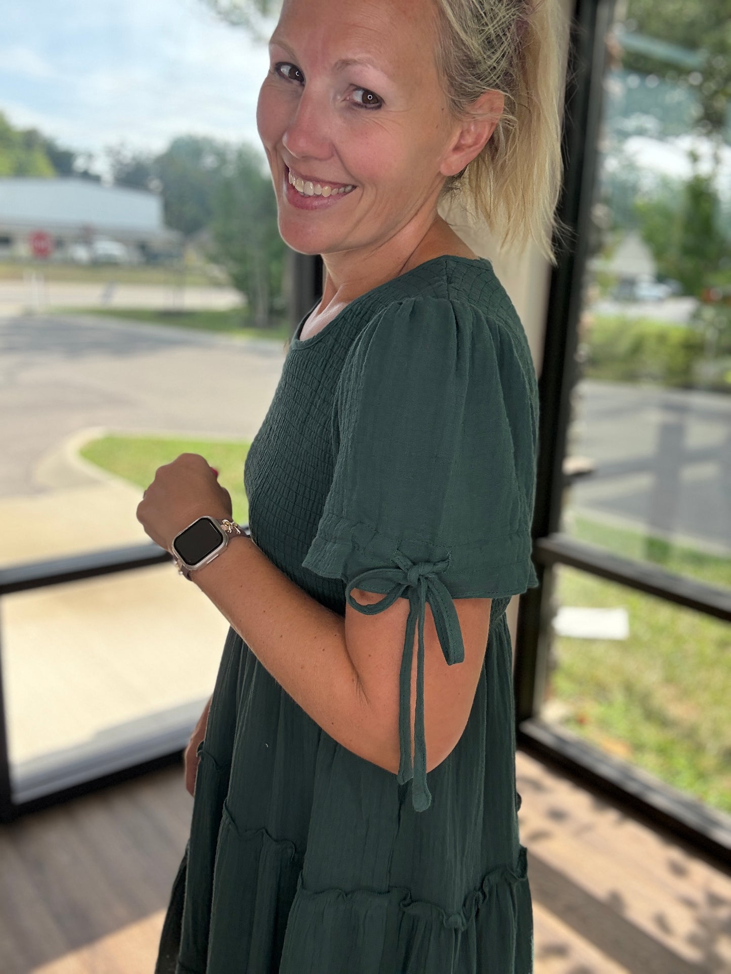 The Merritt Dress