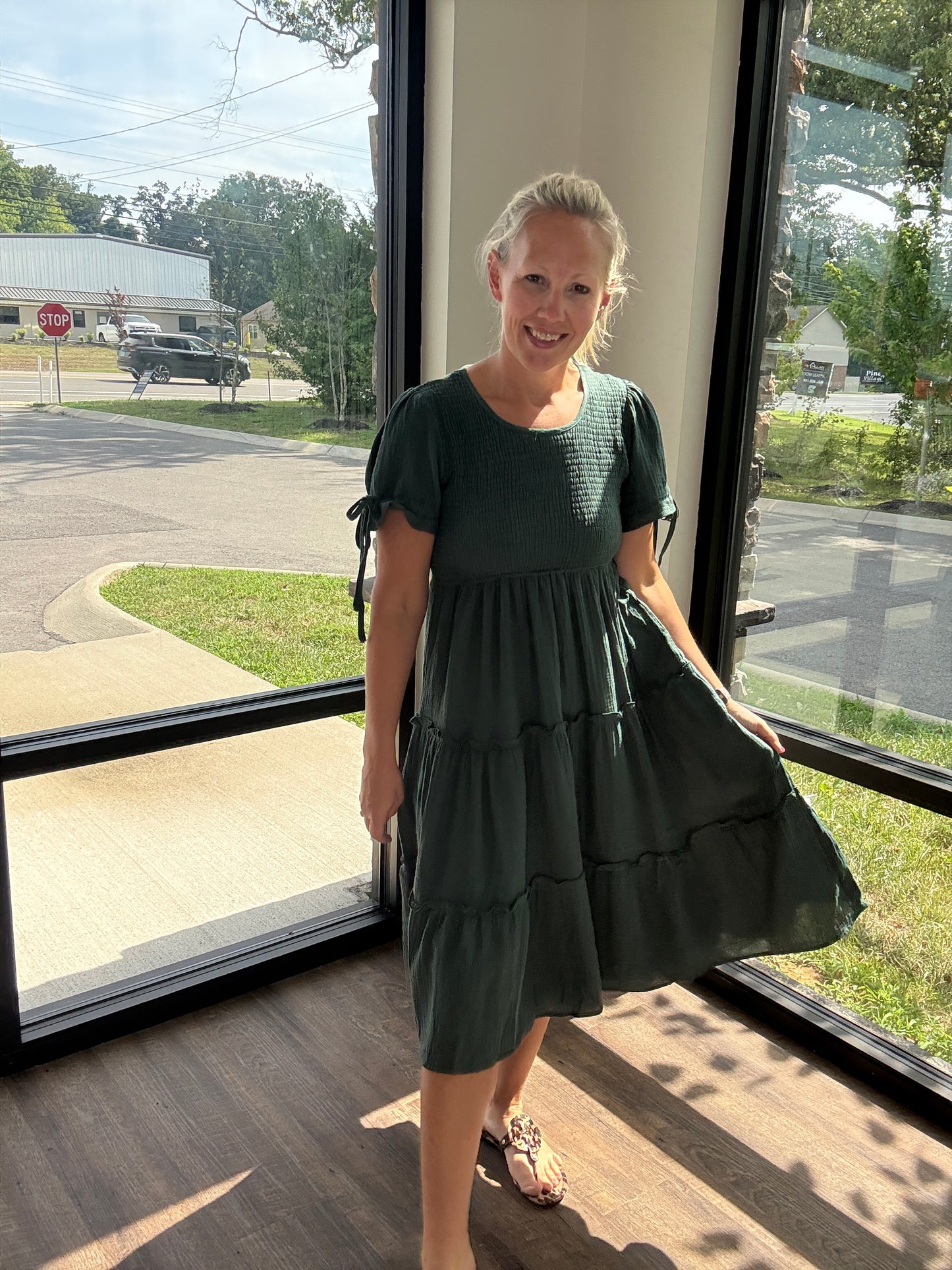 The Merritt Dress
