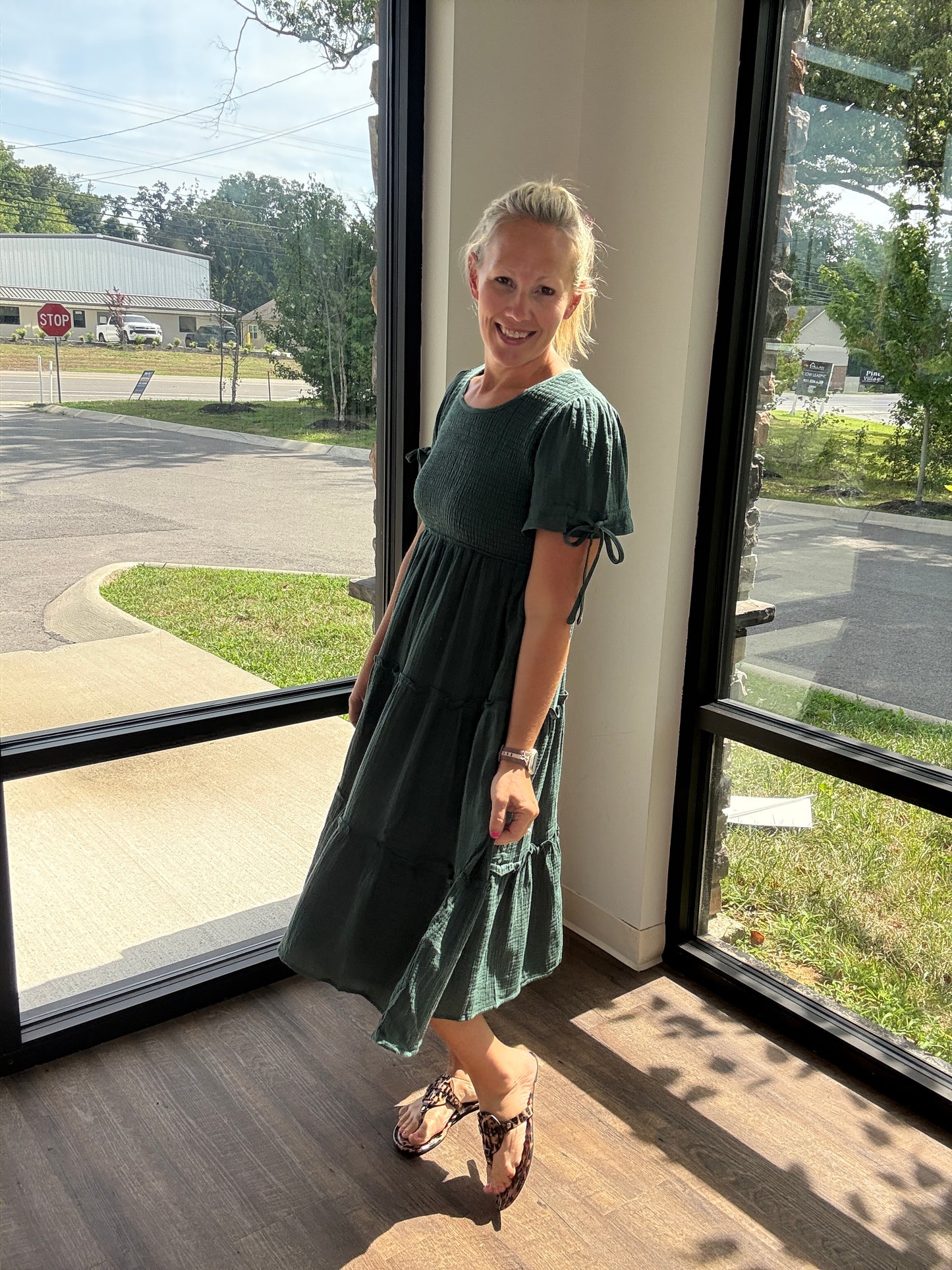 The Merritt Dress