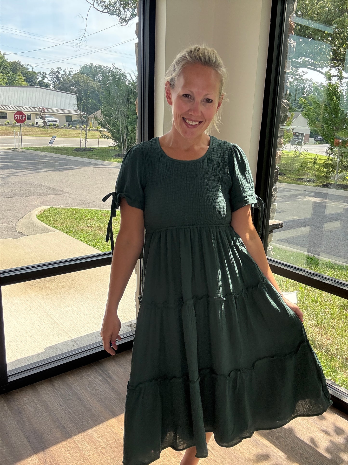 The Merritt Dress