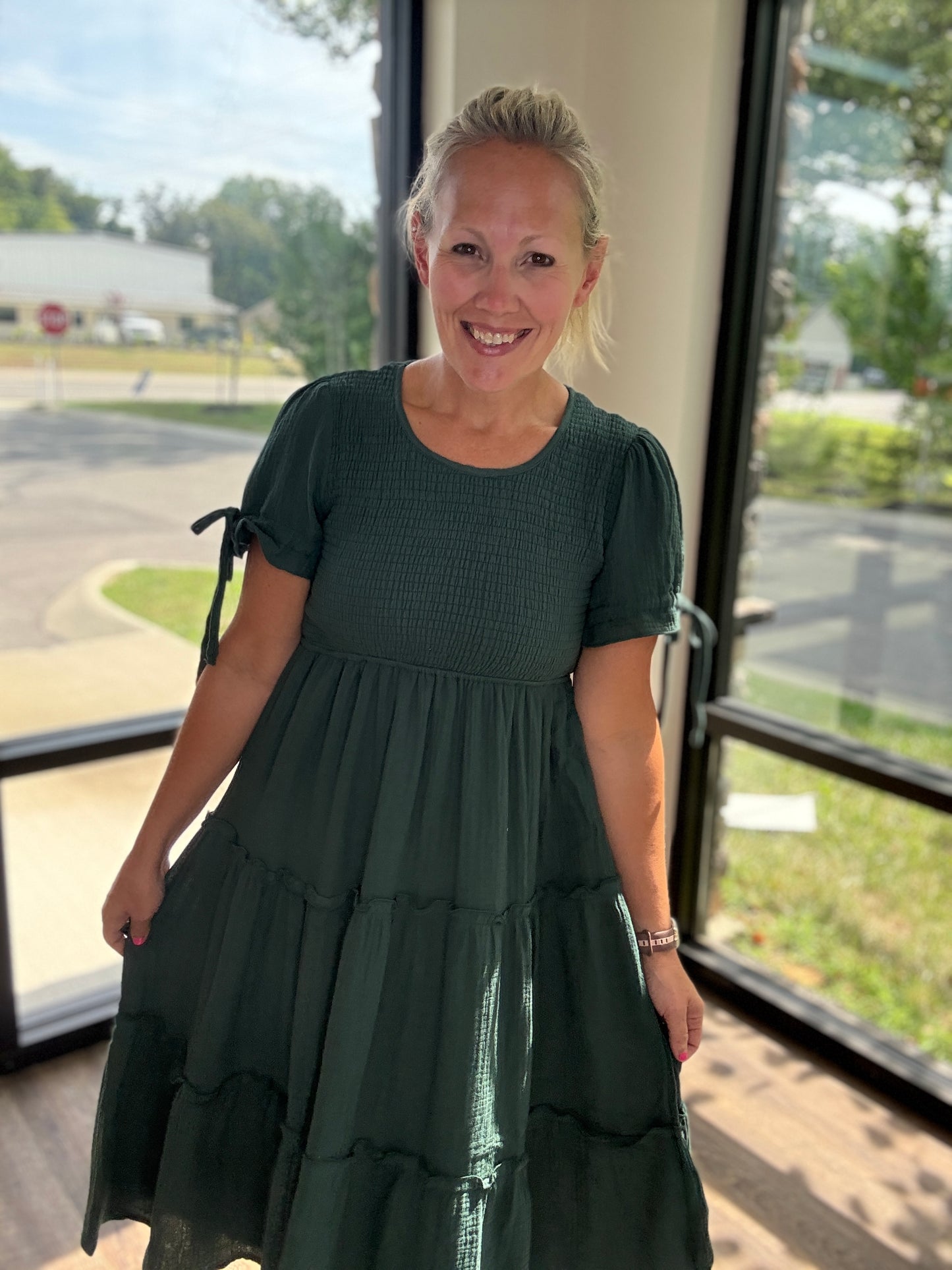 The Merritt Dress