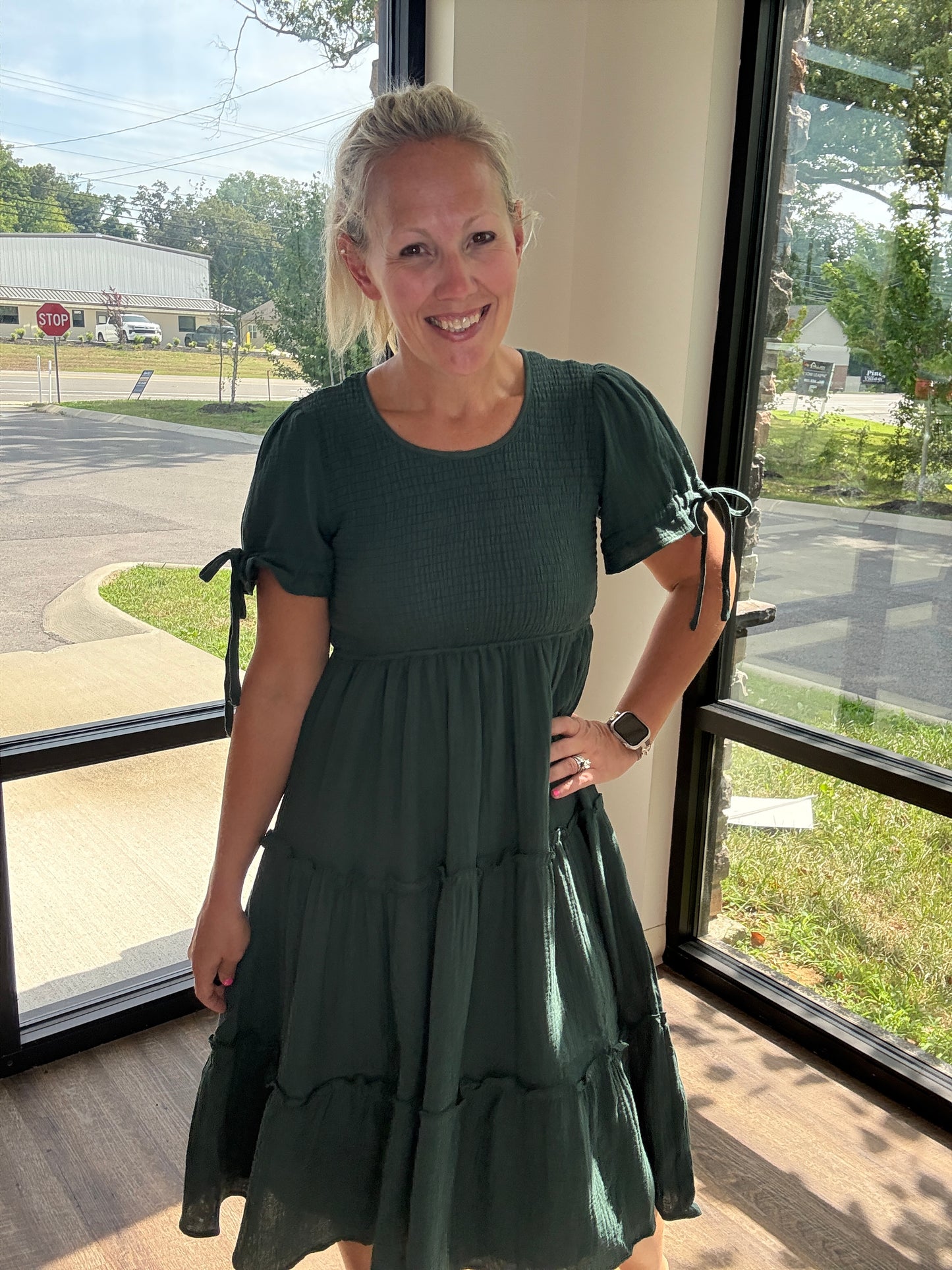 The Merritt Dress