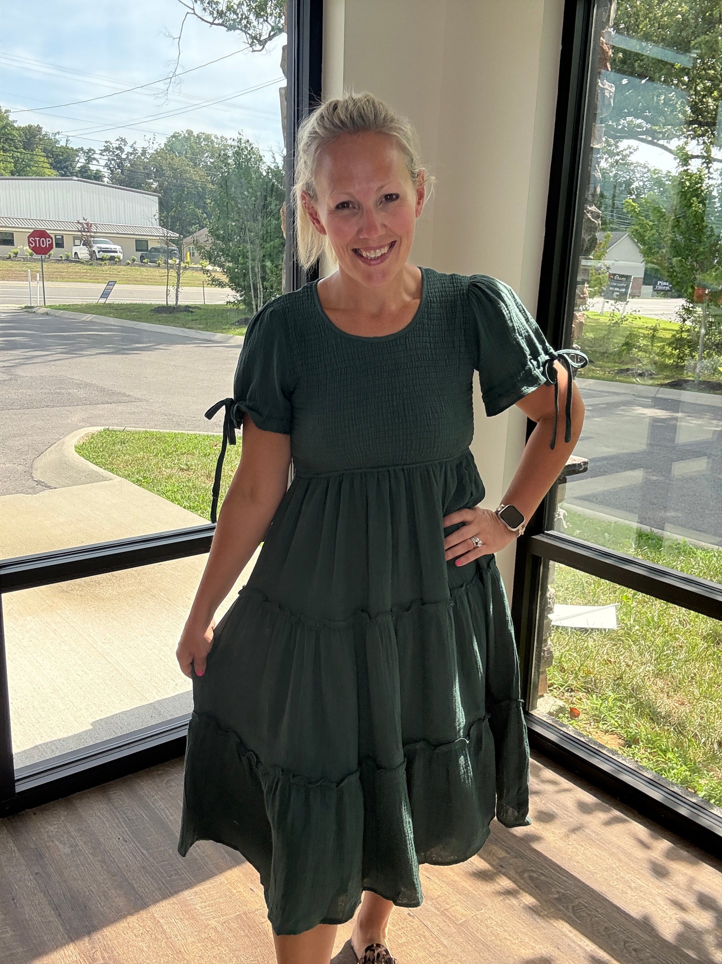 The Merritt Dress