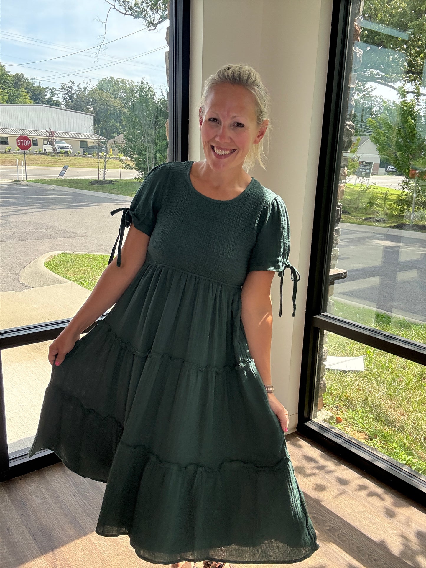 The Merritt Dress