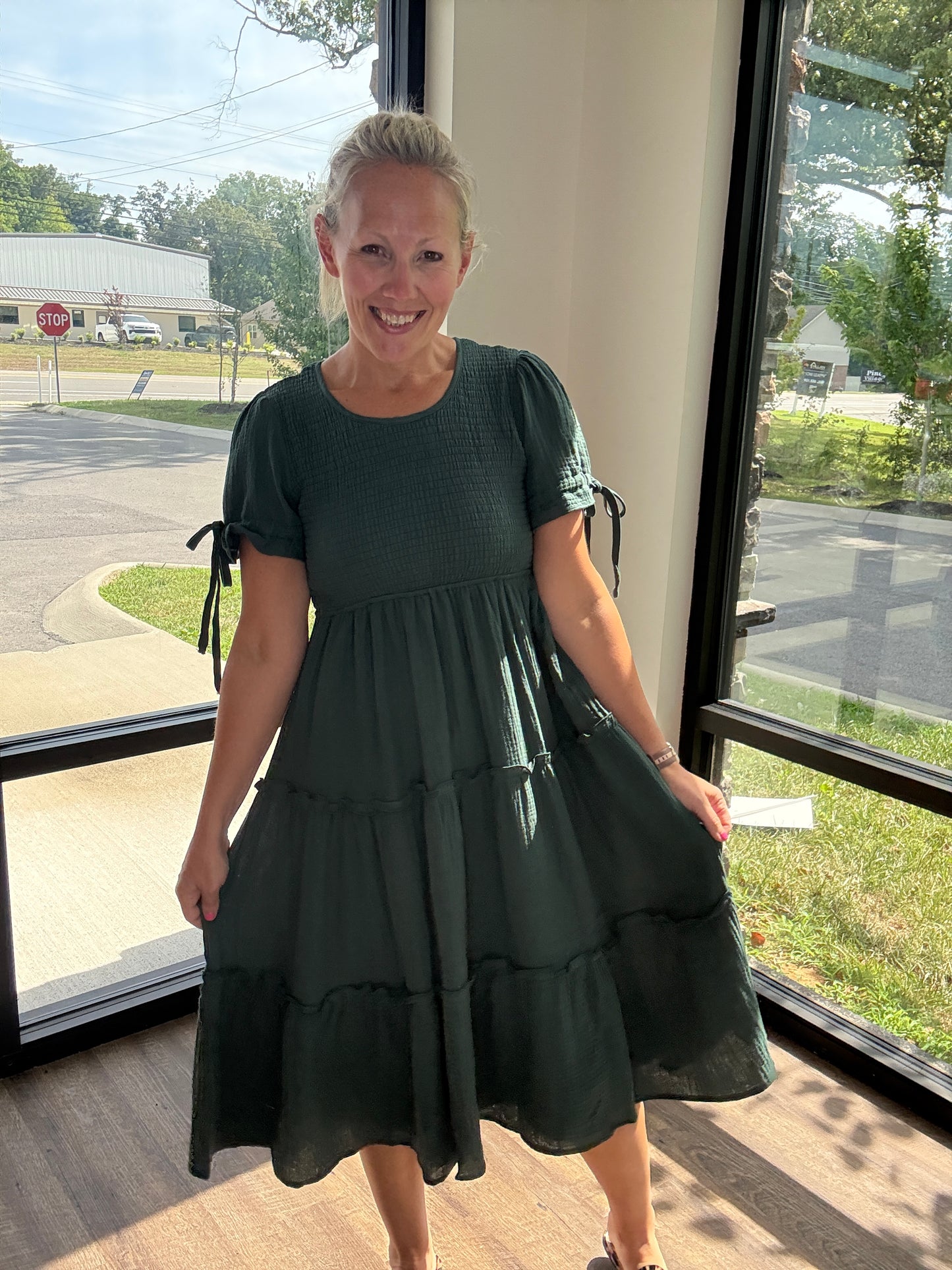 The Merritt Dress