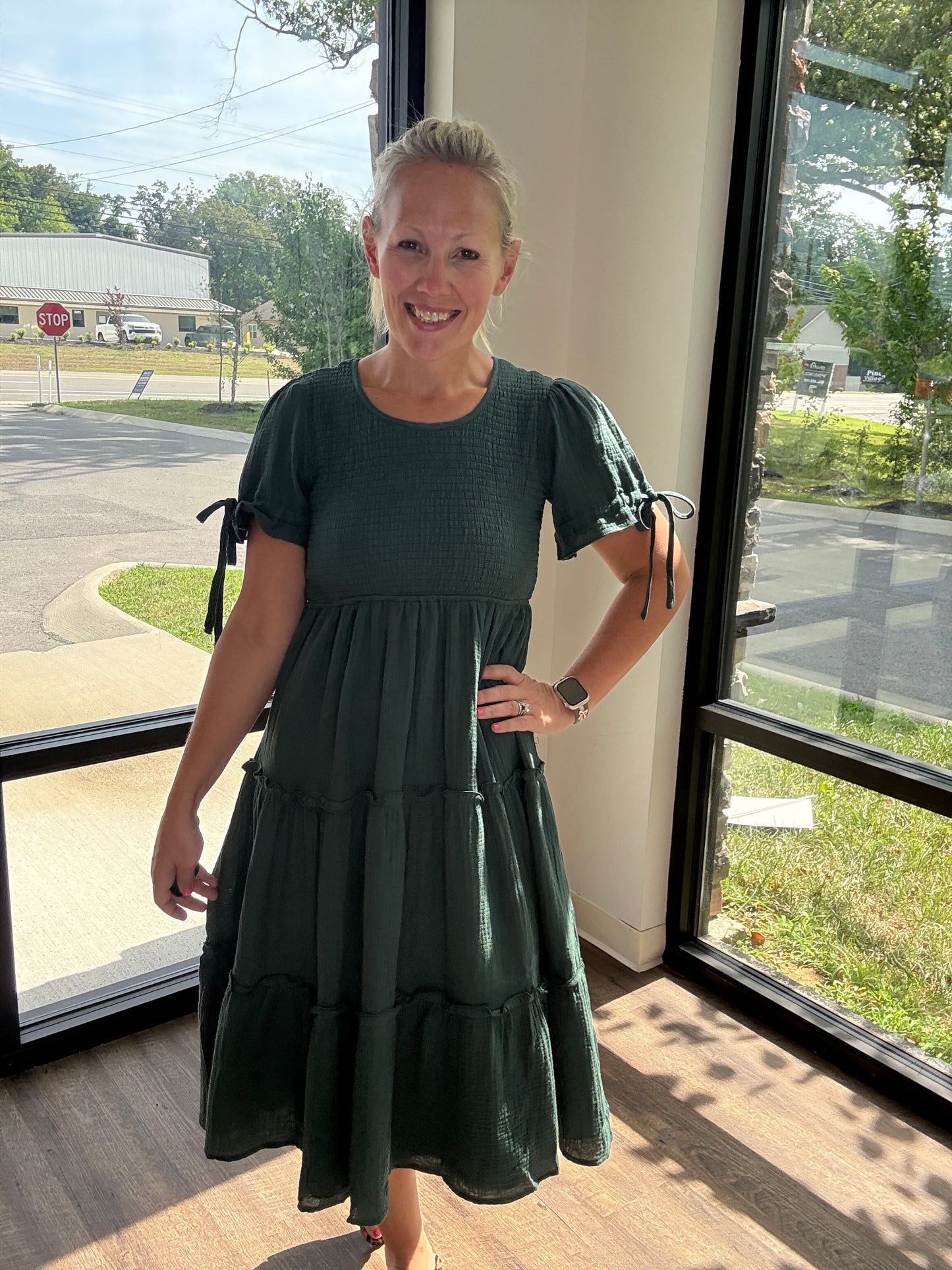 The Merritt Dress