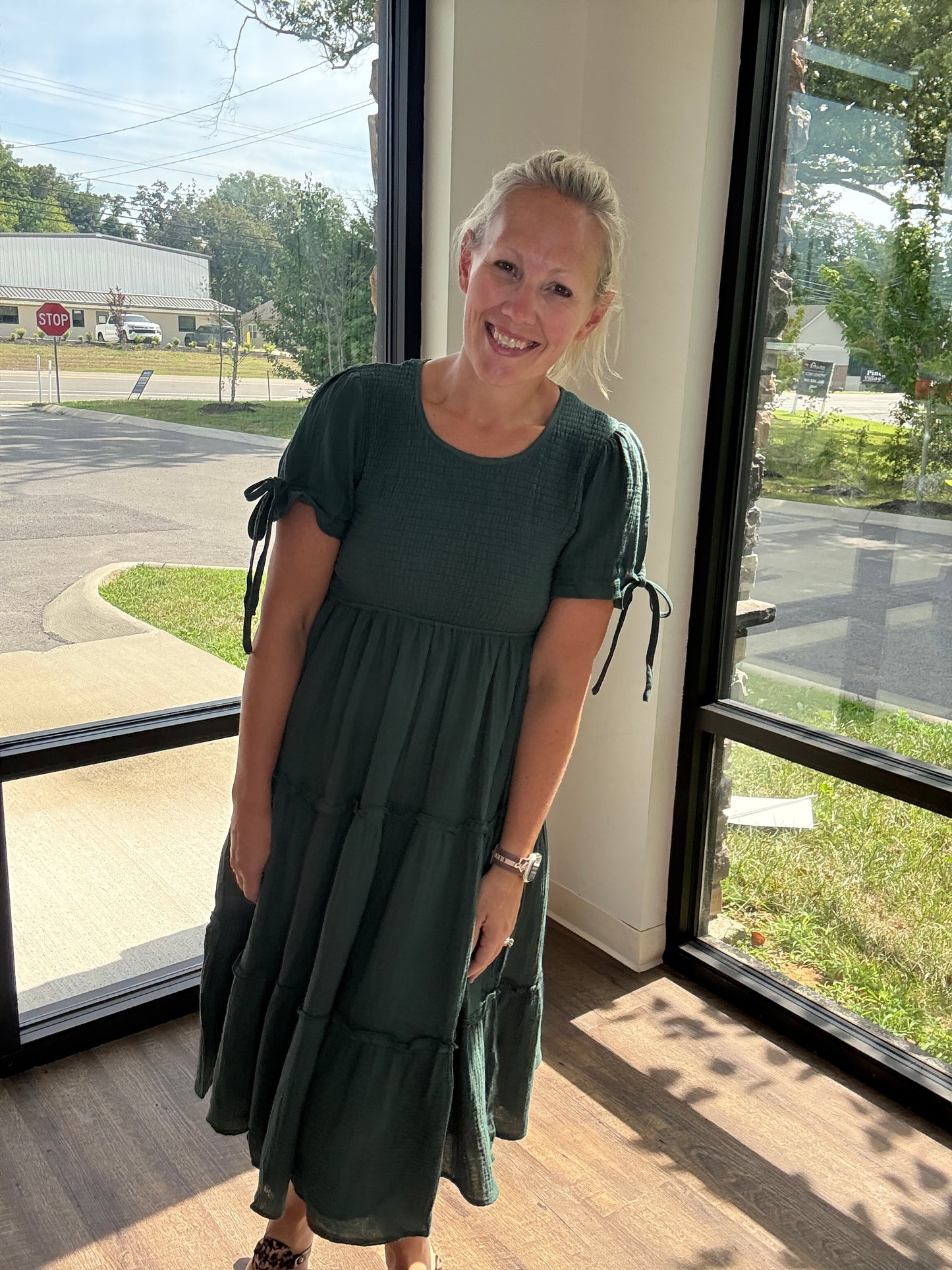 The Merritt Dress