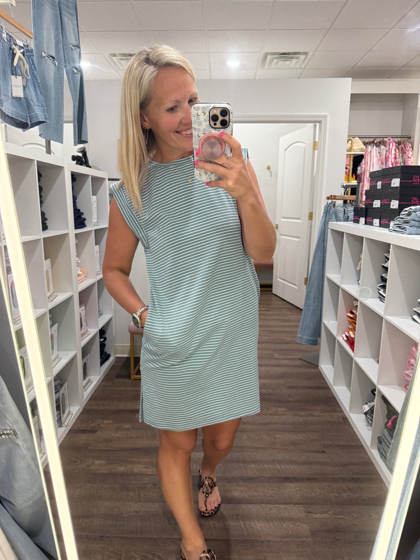 Skylar Knit Dress
