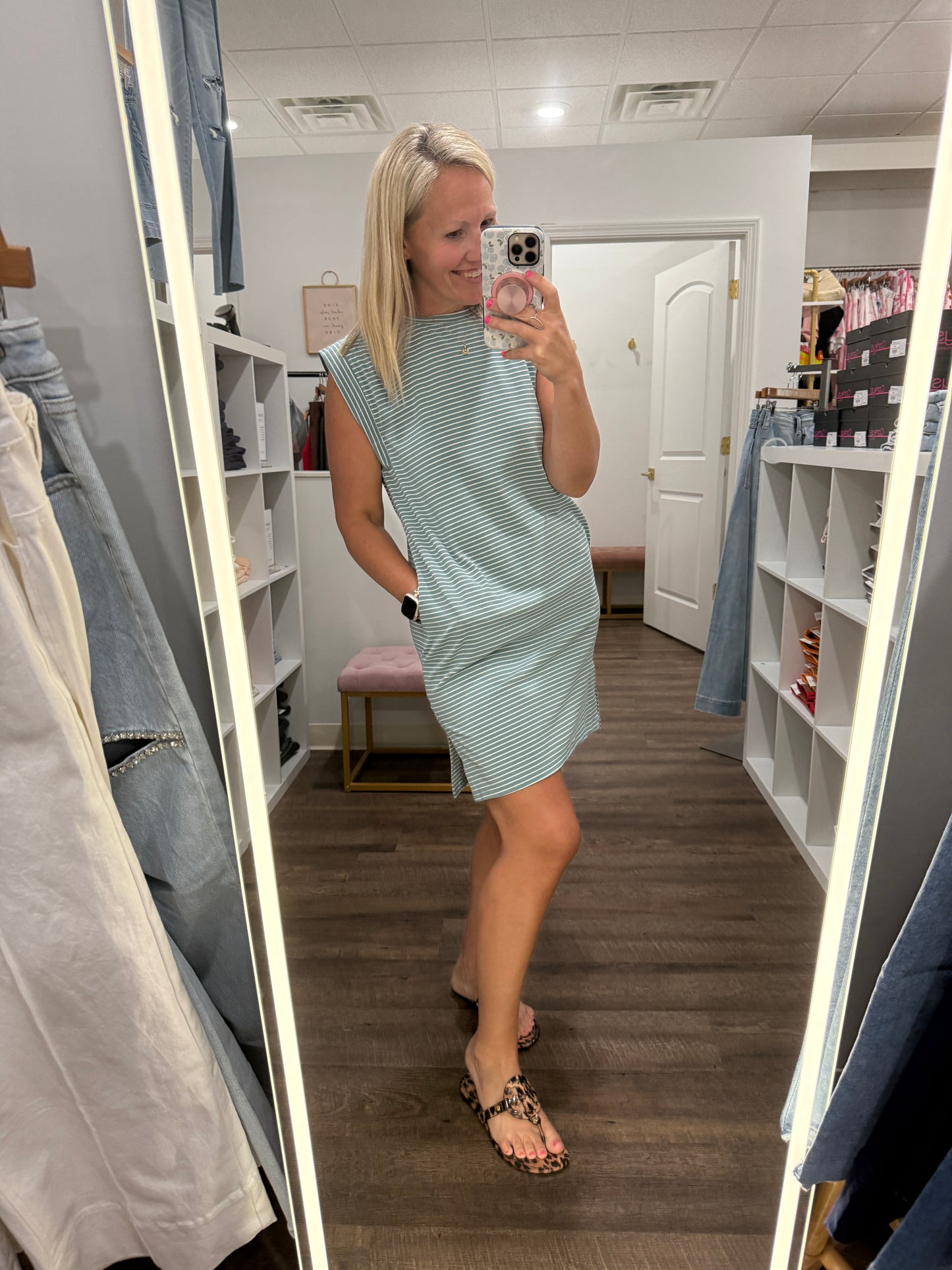Skylar Knit Dress