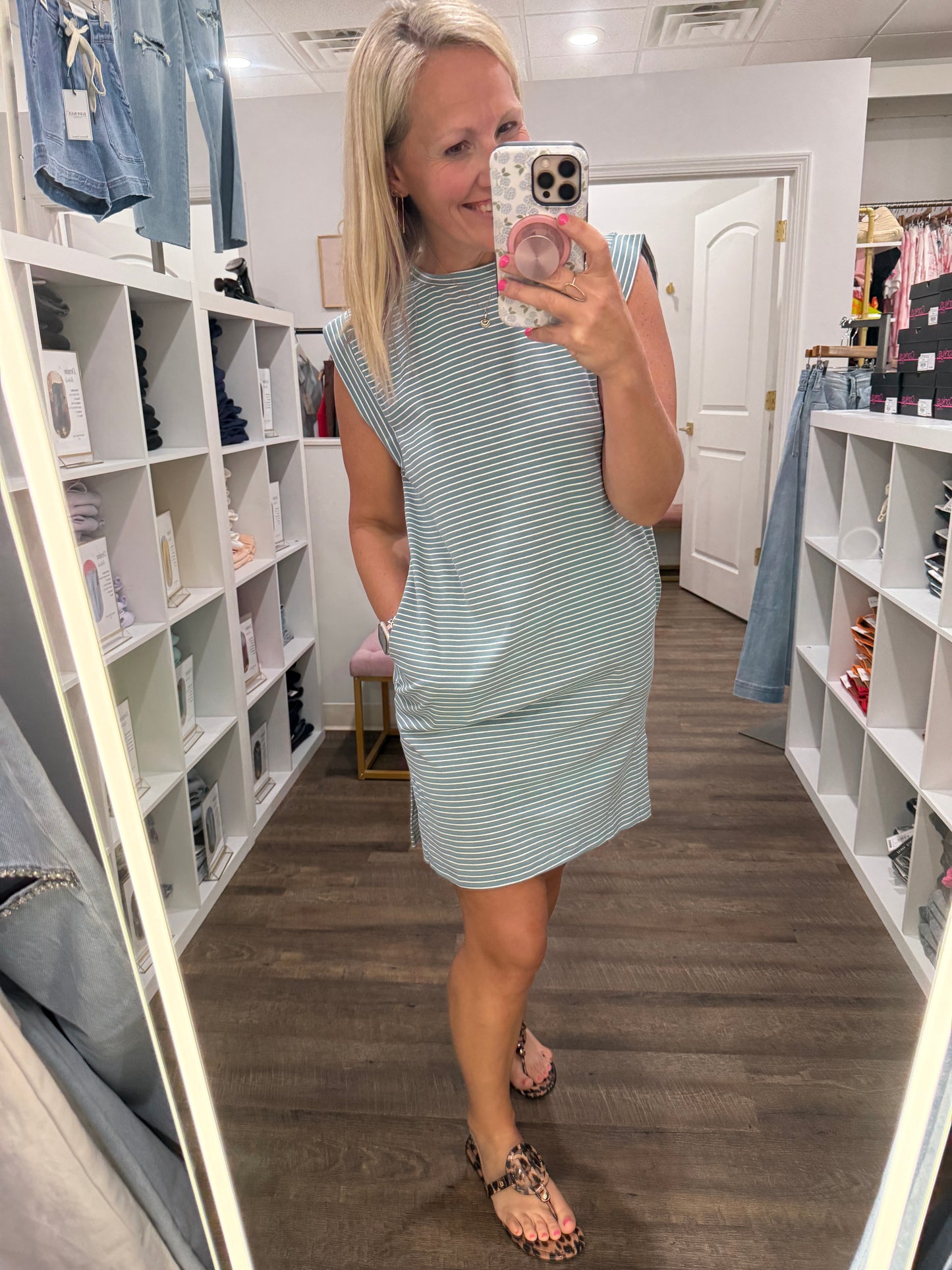 Skylar Knit Dress