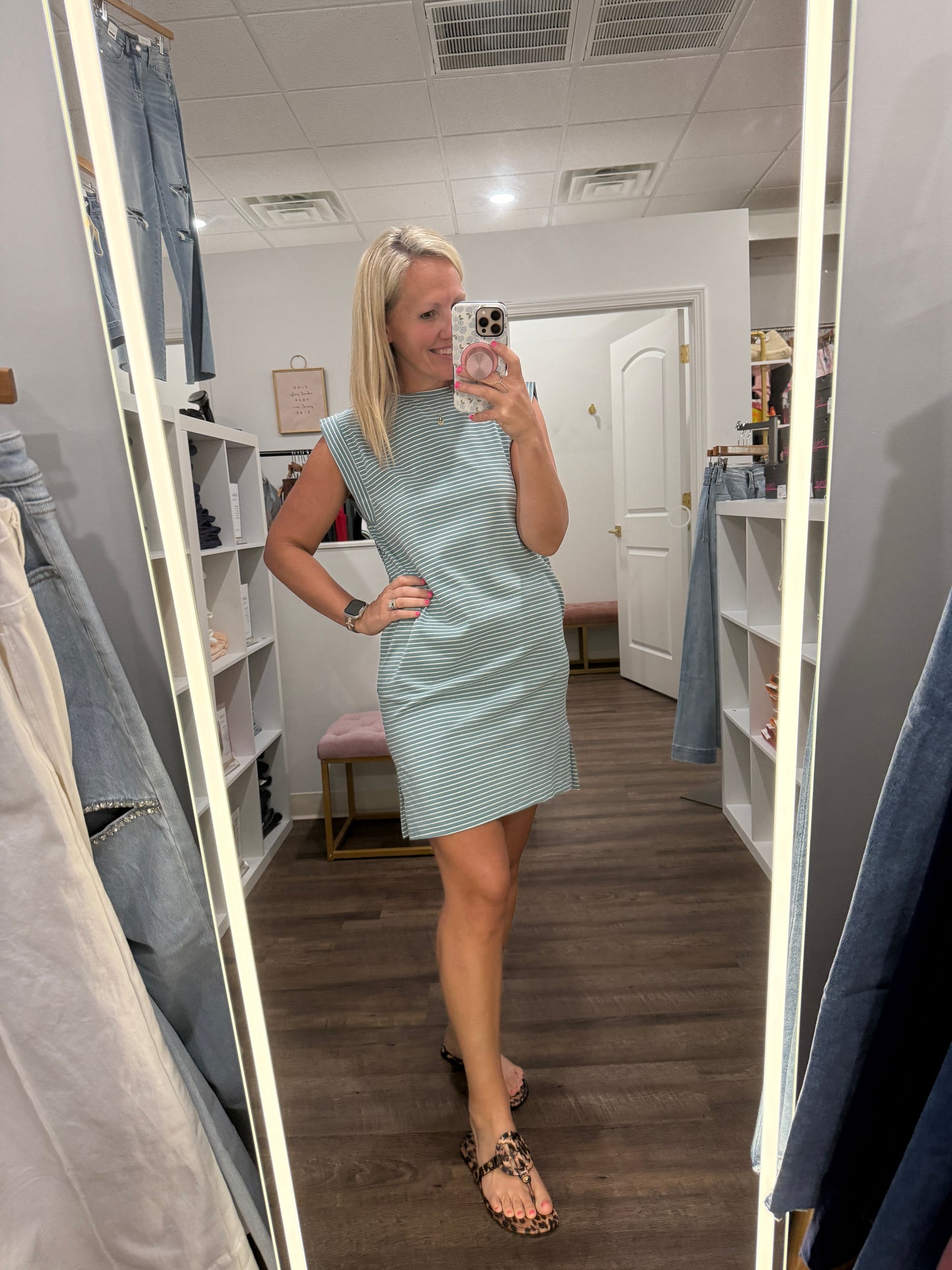 Skylar Knit Dress