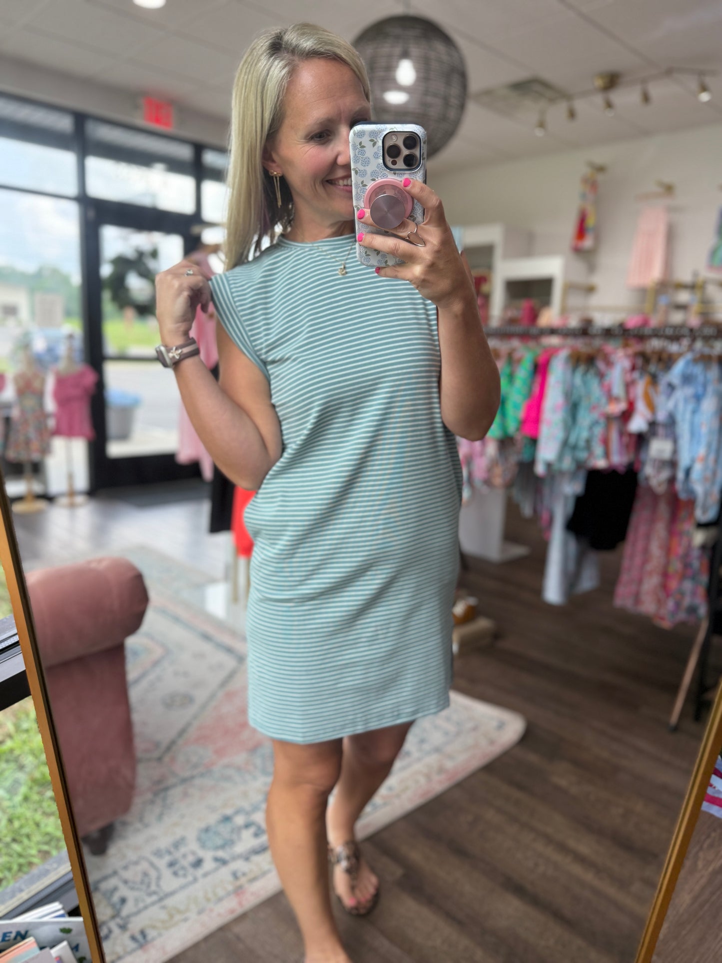 Skylar Knit Dress
