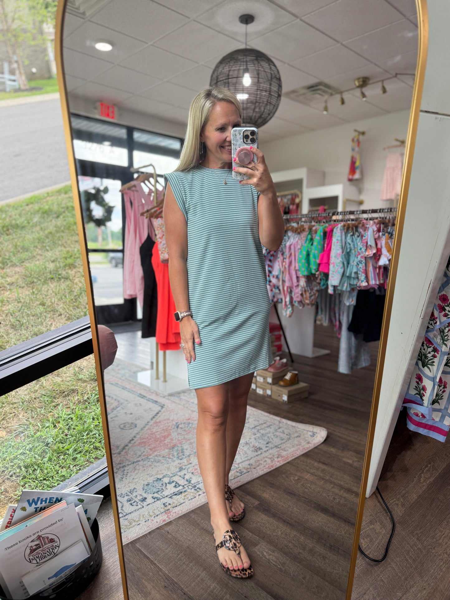 Skylar Knit Dress